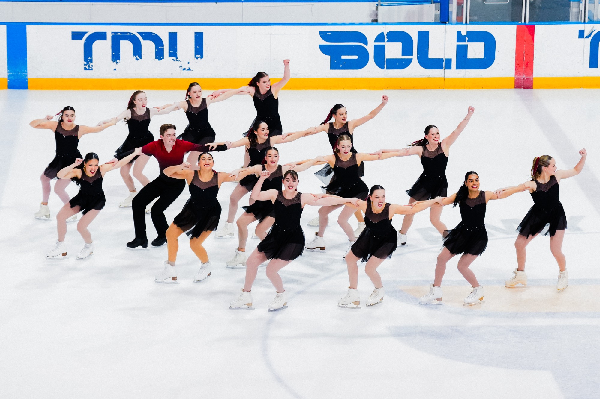 Figure Skating Synchro at 2026 OUA Figure Skating Championship