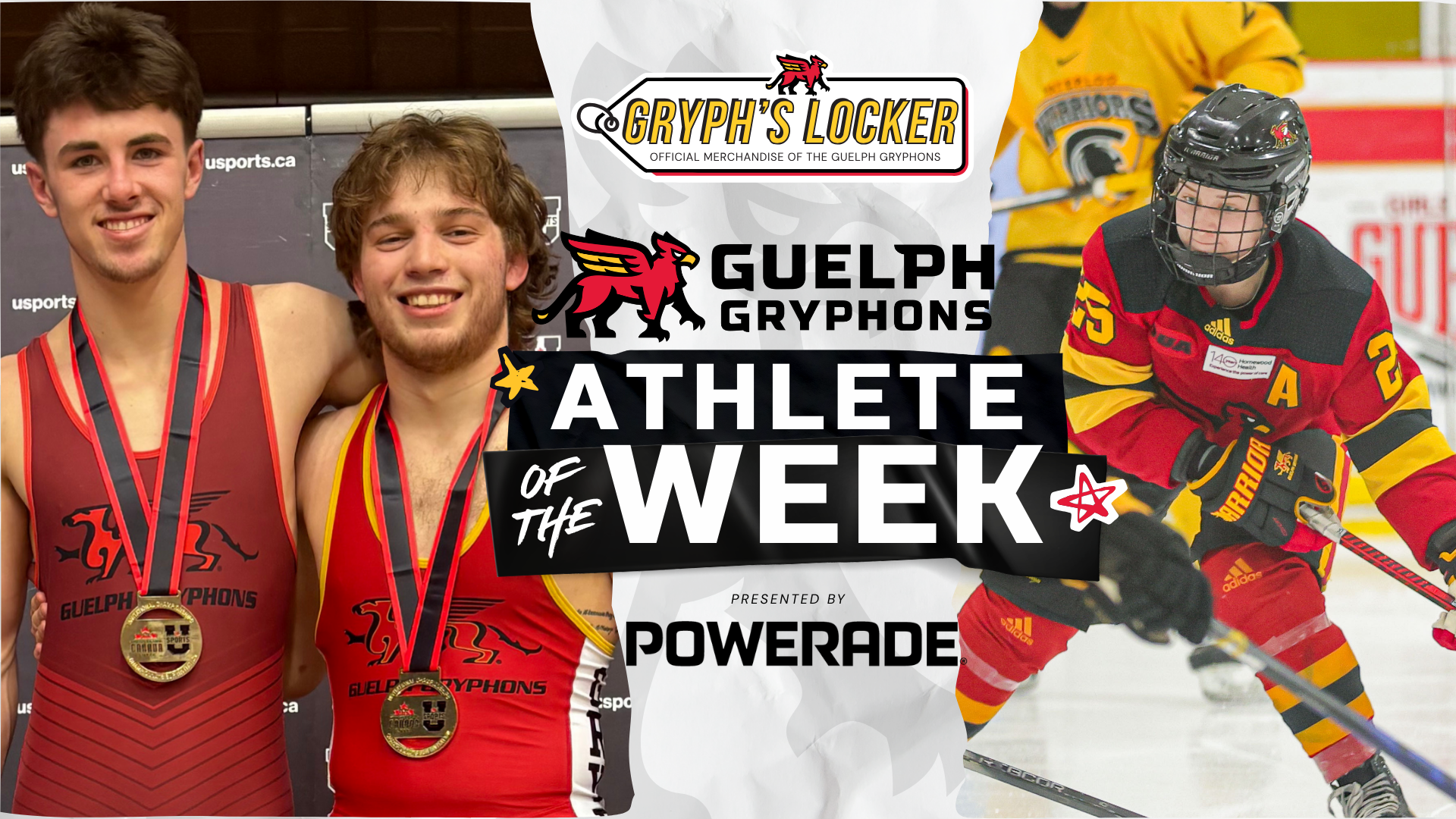 web - AOTW (Mar. 2, 2026) - Casey Harkley, Tyler Barry and Teghan MacRae