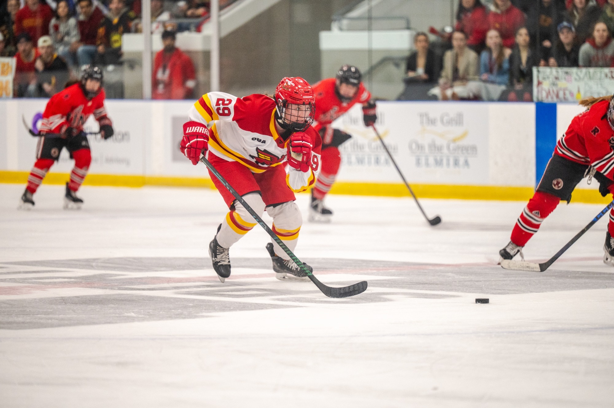 Katherine Heard vs UNB in 2026 U SPORTS bronze medal game