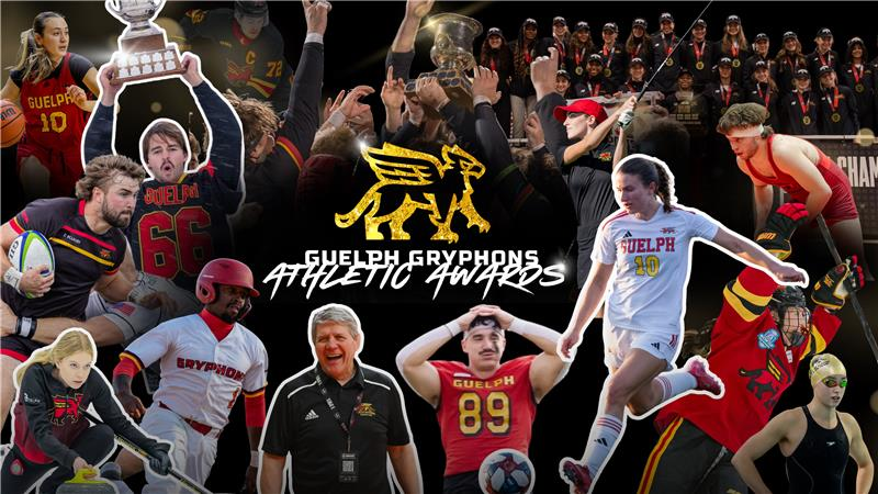web - 2026 Gryphons Athletics Award image