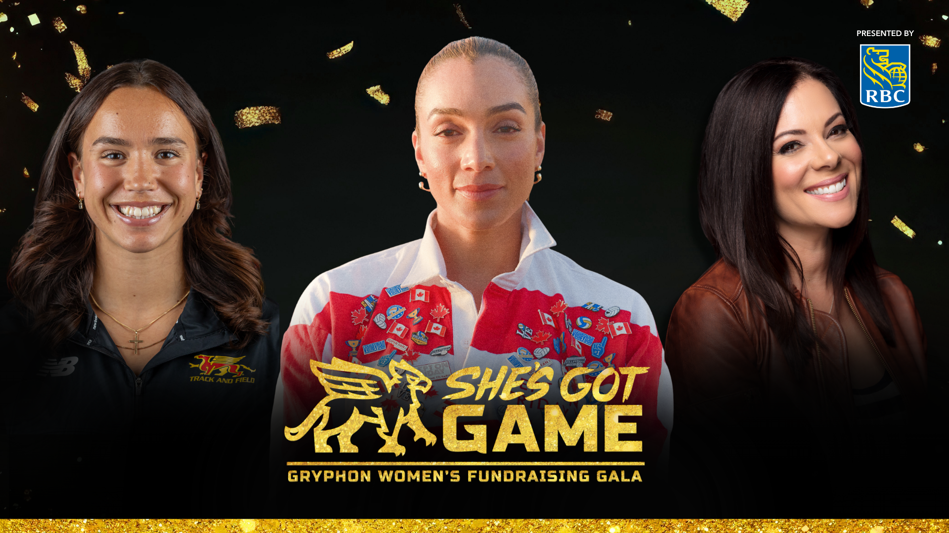 head shots of brandie wilkerson, tara slone and Rebecca Parker