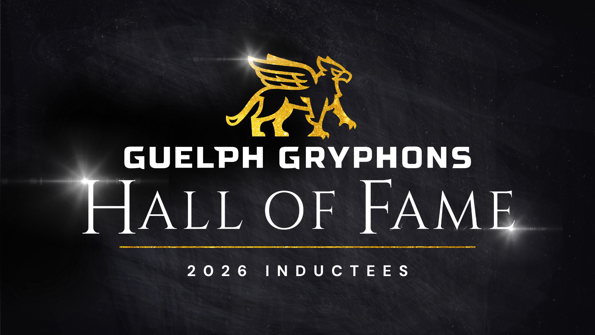 web - 2026 Gryphon Hall of Fame graphic
