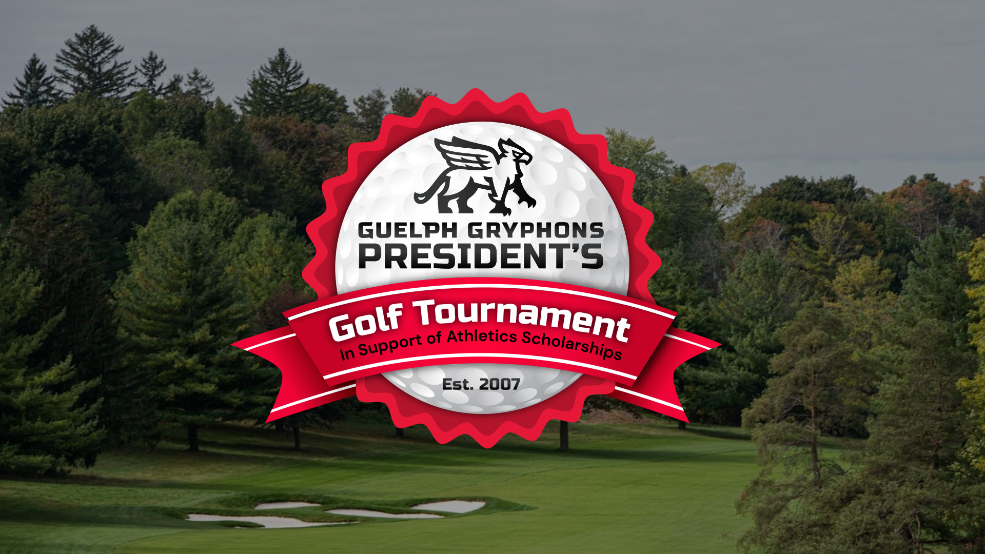 2026 President's Golf