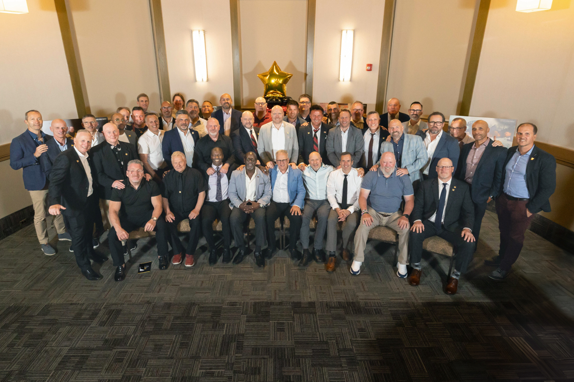 2026 Guelph Gryphons Hall of Fame induction - Saturday, June 13, 2026