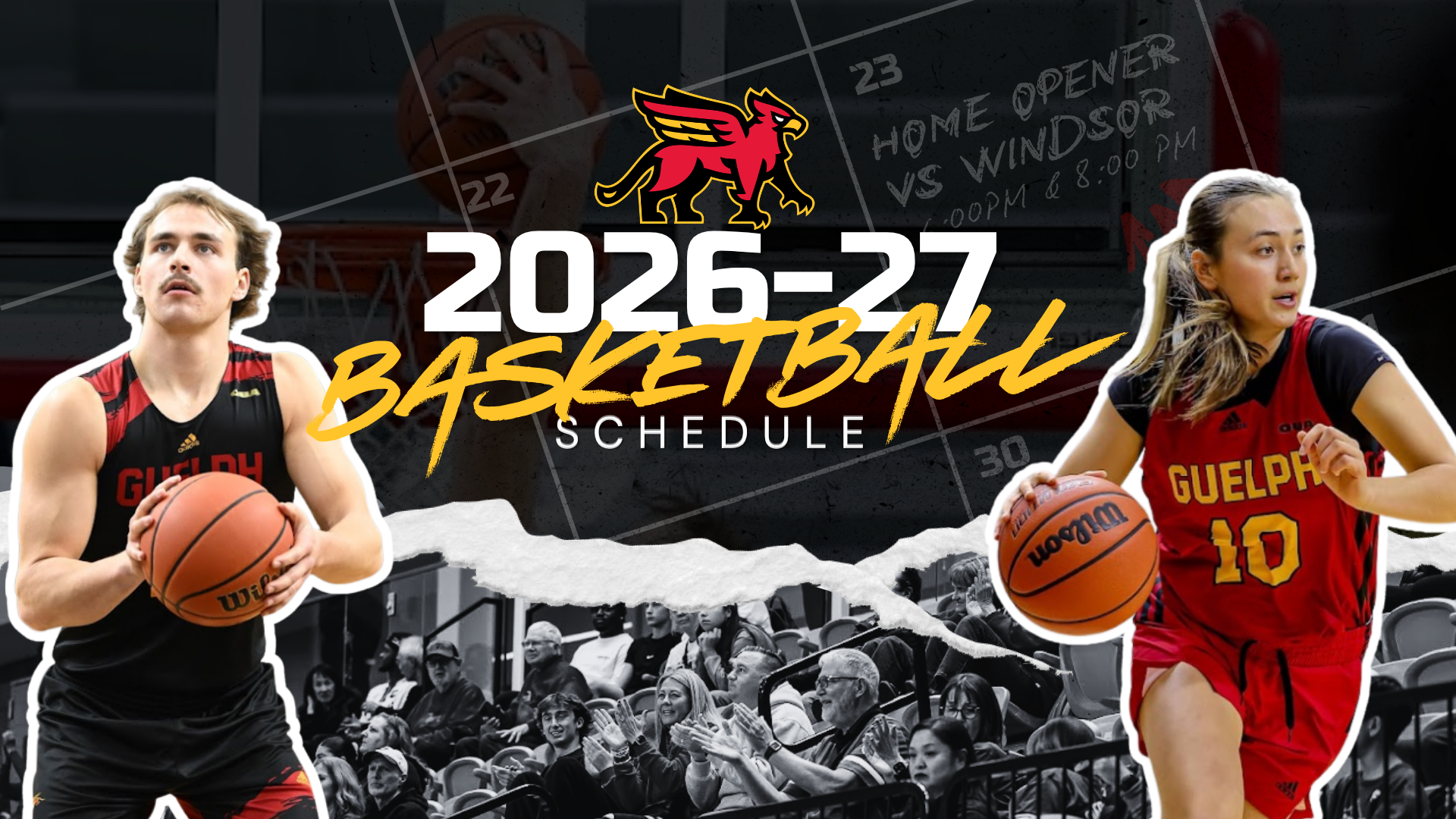 2026-27 basketball schedules announced