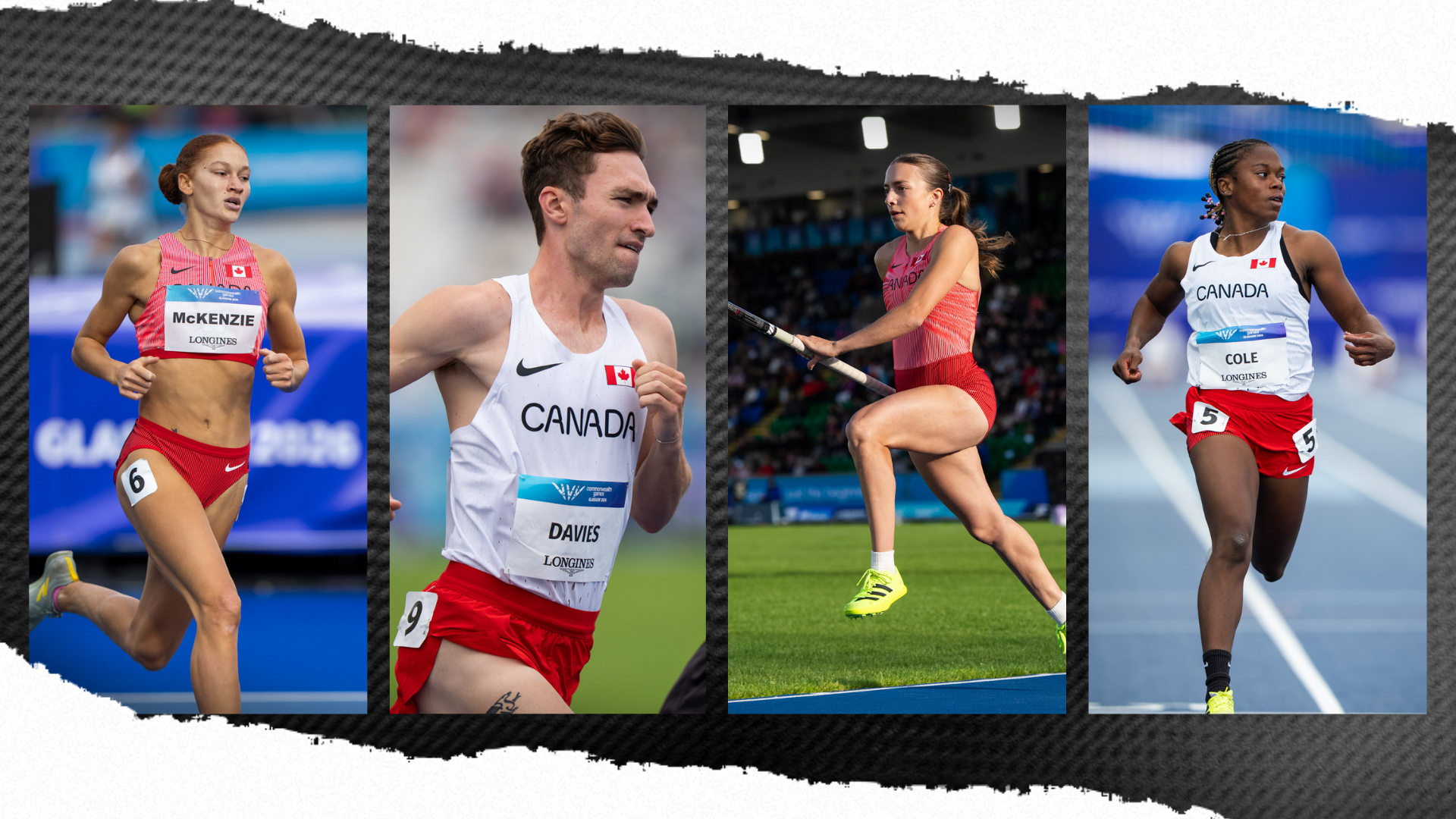 web image - Gryphons T&F at 2026 Commonwealth Games