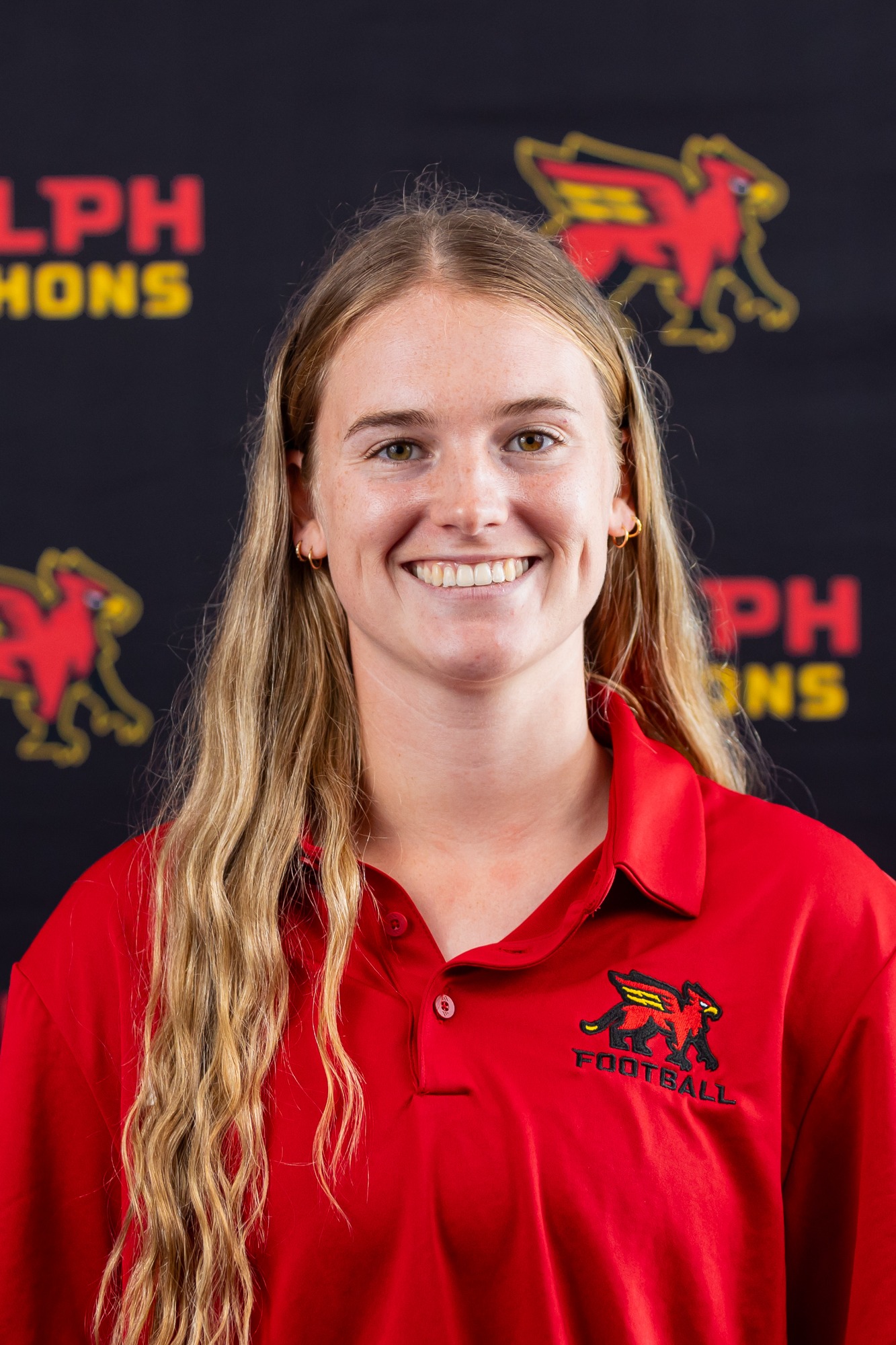 Anna Beyak - student athletic trainer
