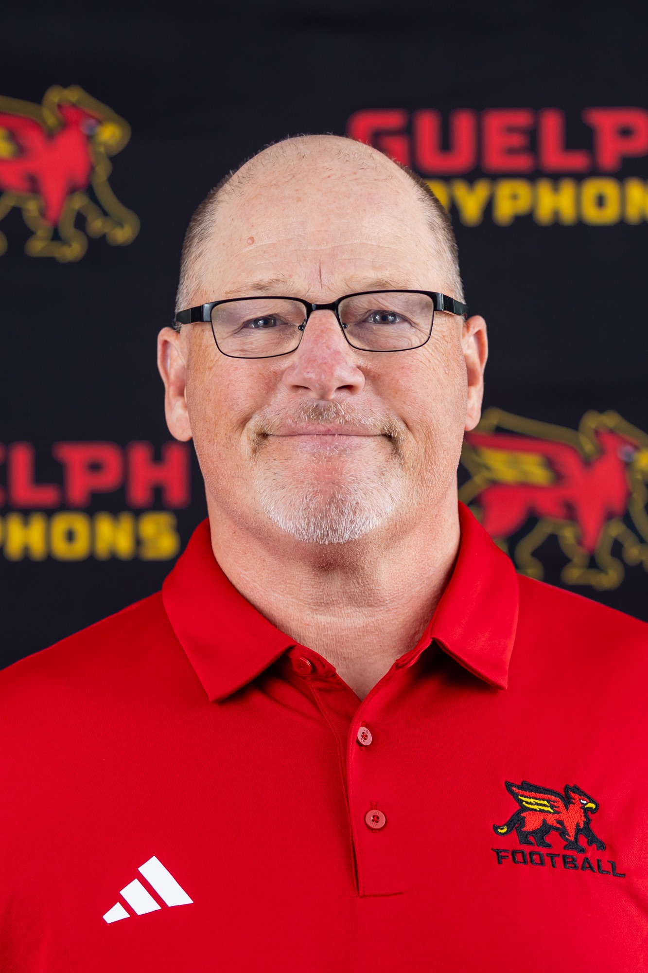 Brian Cluff - defensive line