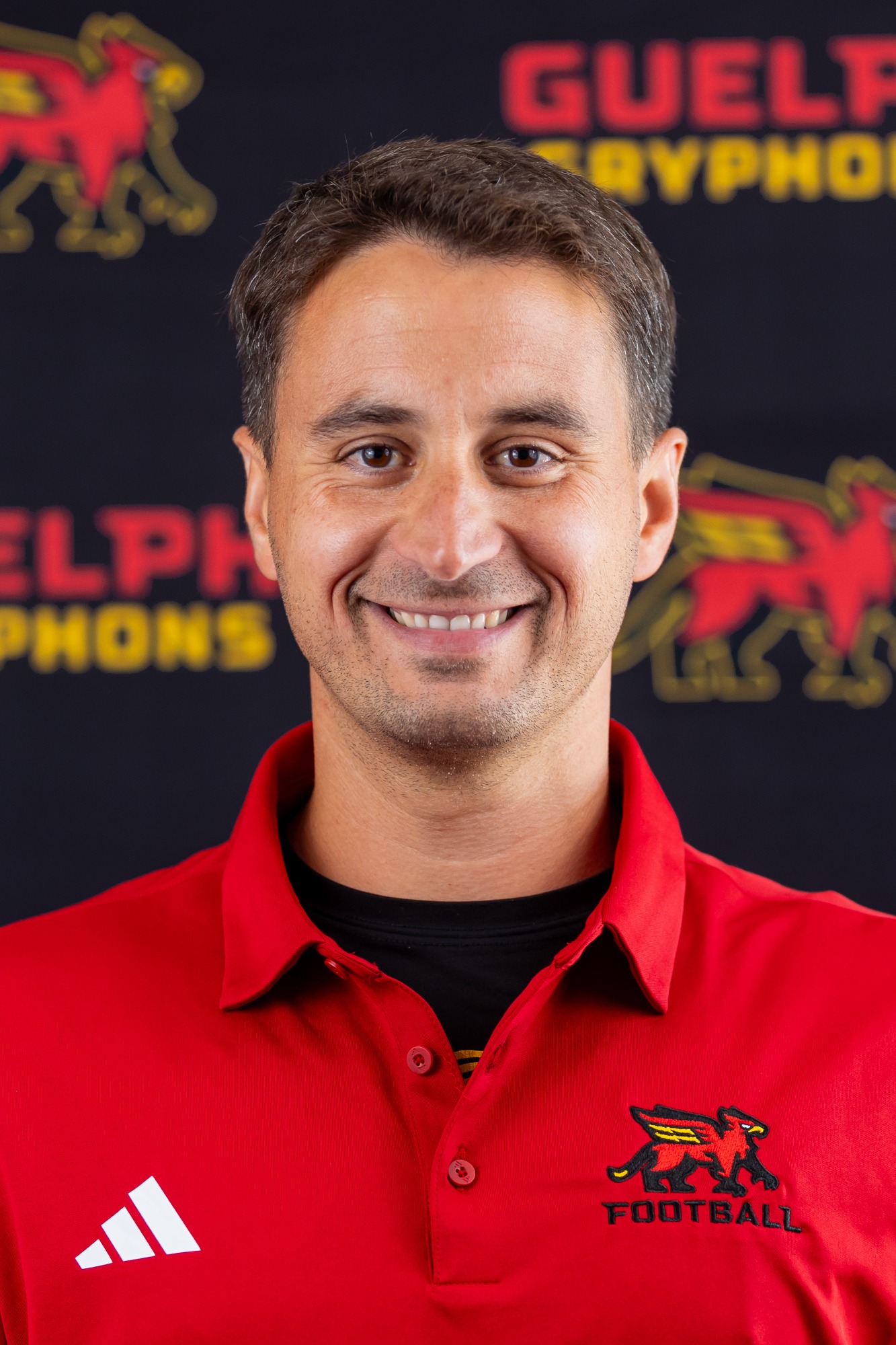 Chris DeZorzi - athletic therapist