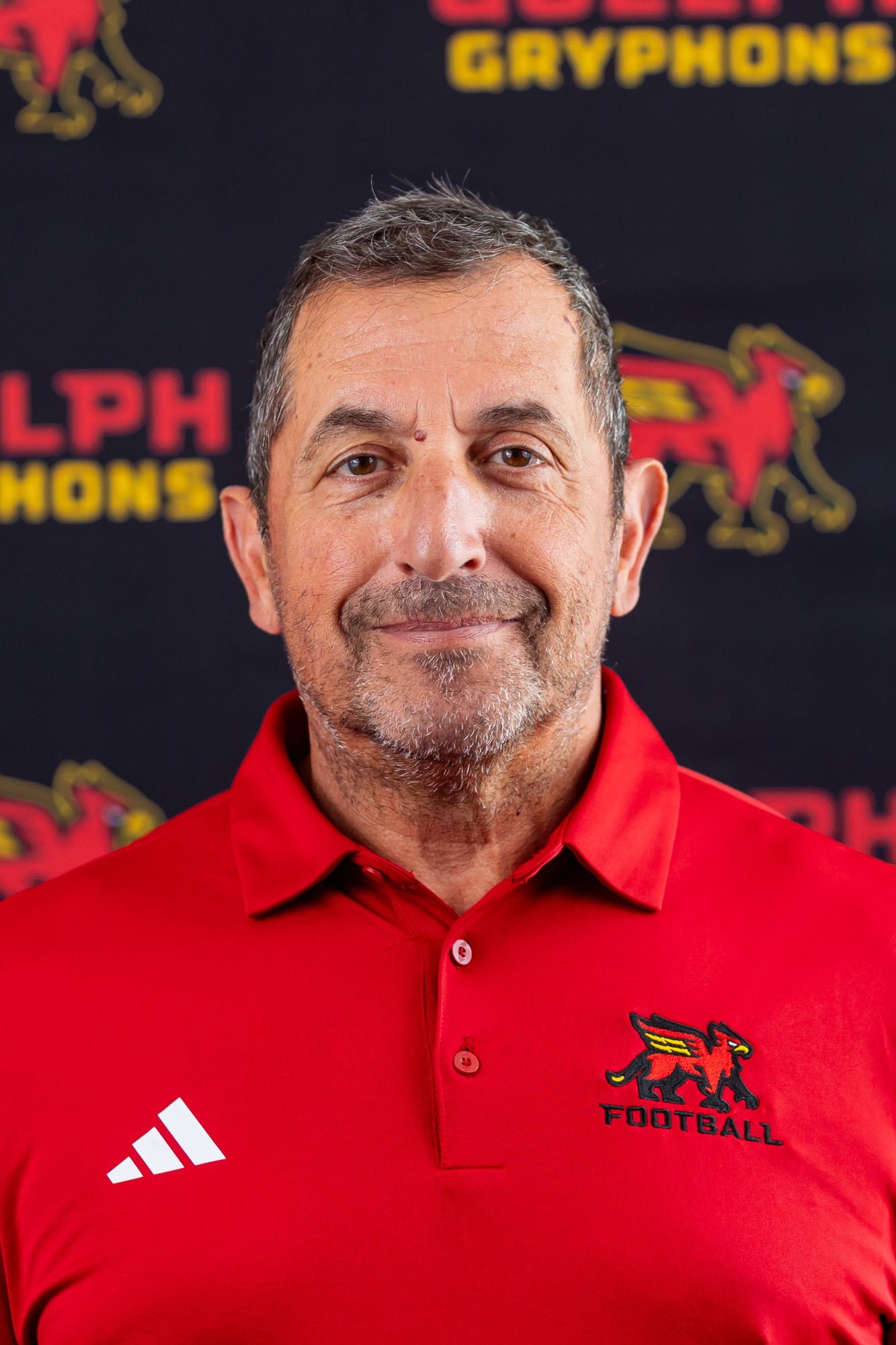 Frank Tersigni - equipment manager