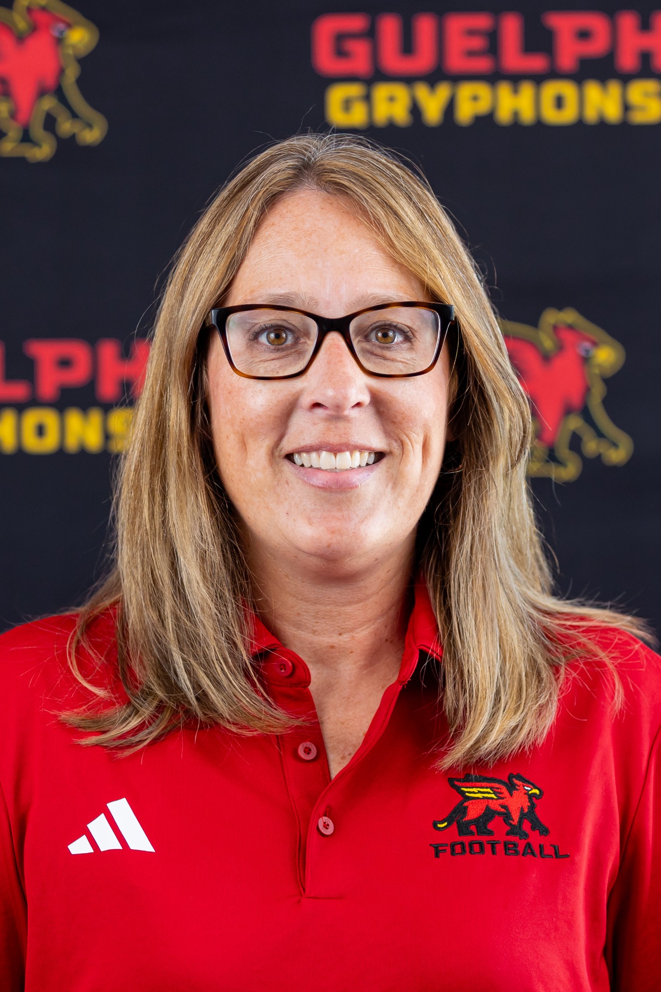 Lindsay Williams - academic coordinator