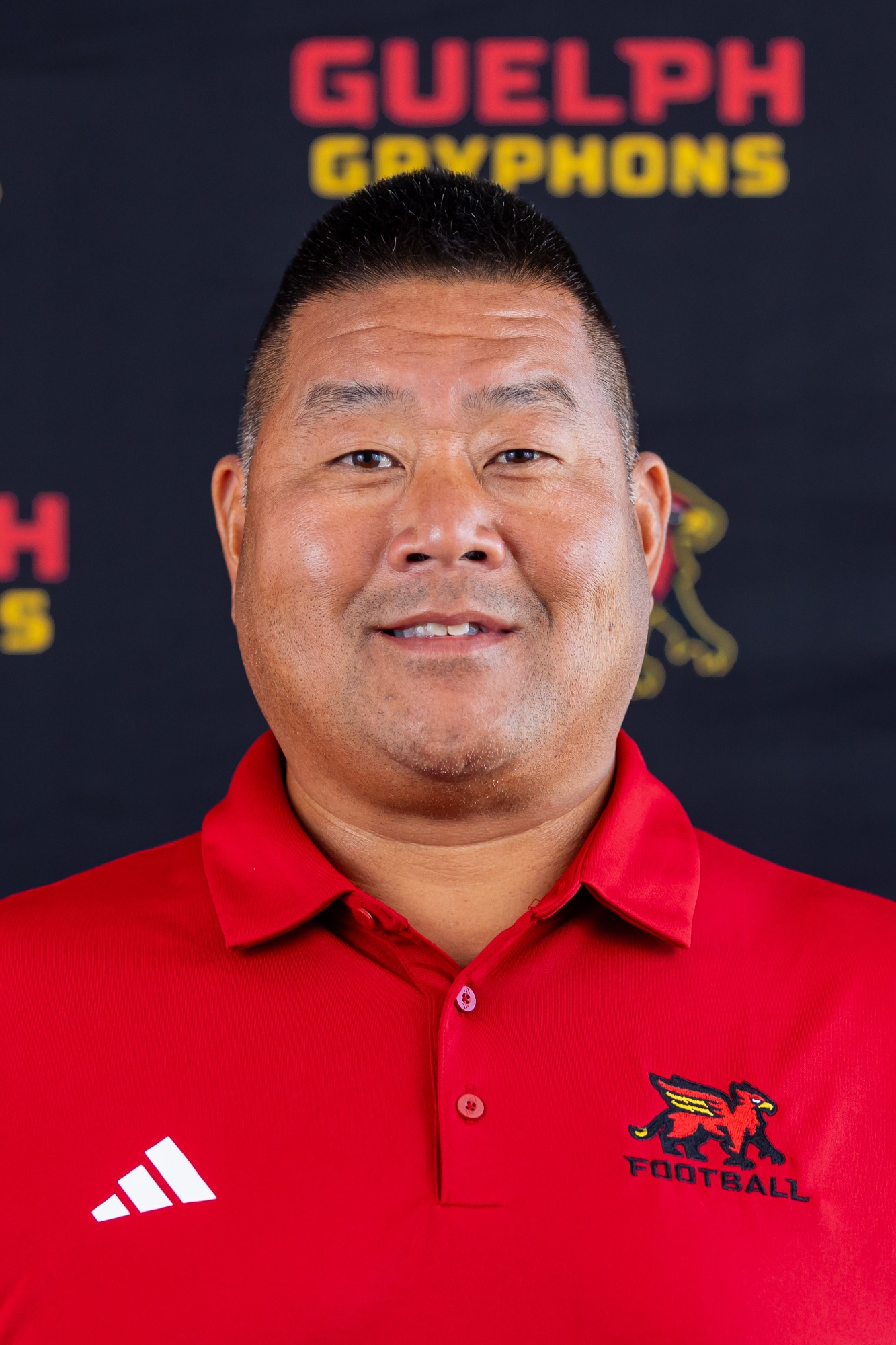 Peter Woo - offensive line assistant
