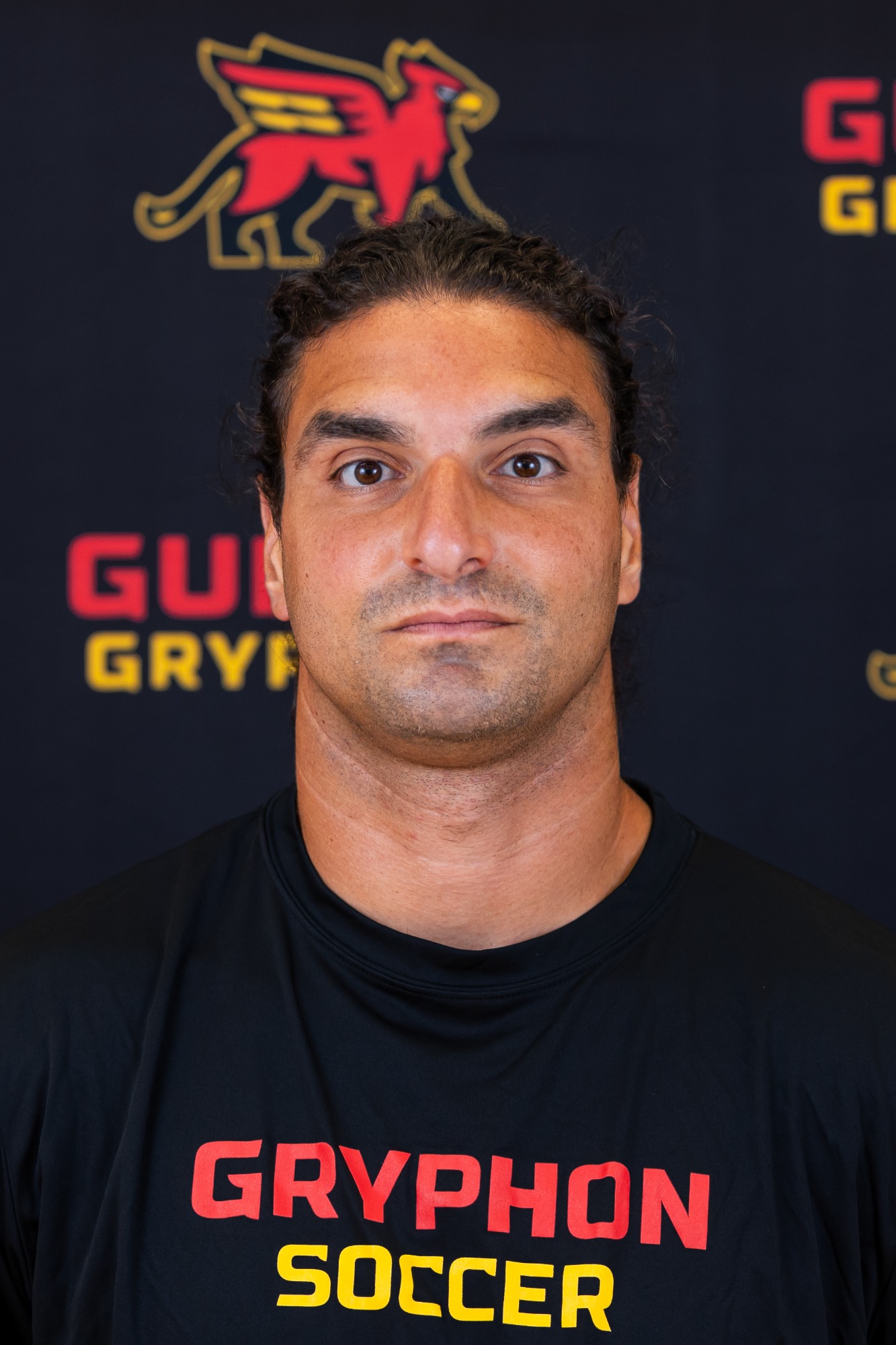 Justin Ammar - goalkeeper coach