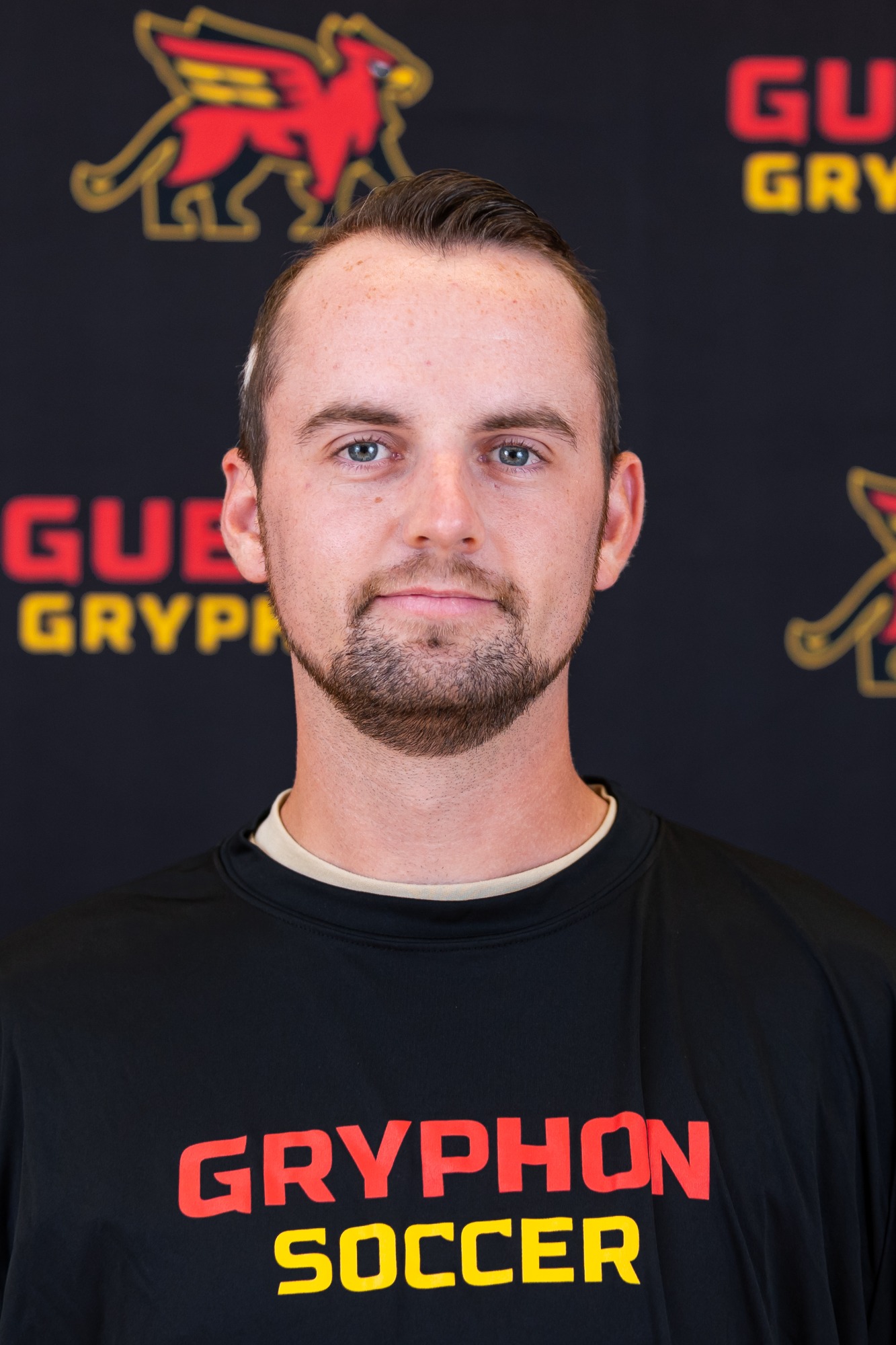 Cameron Oliver - assistant coach (analysis)