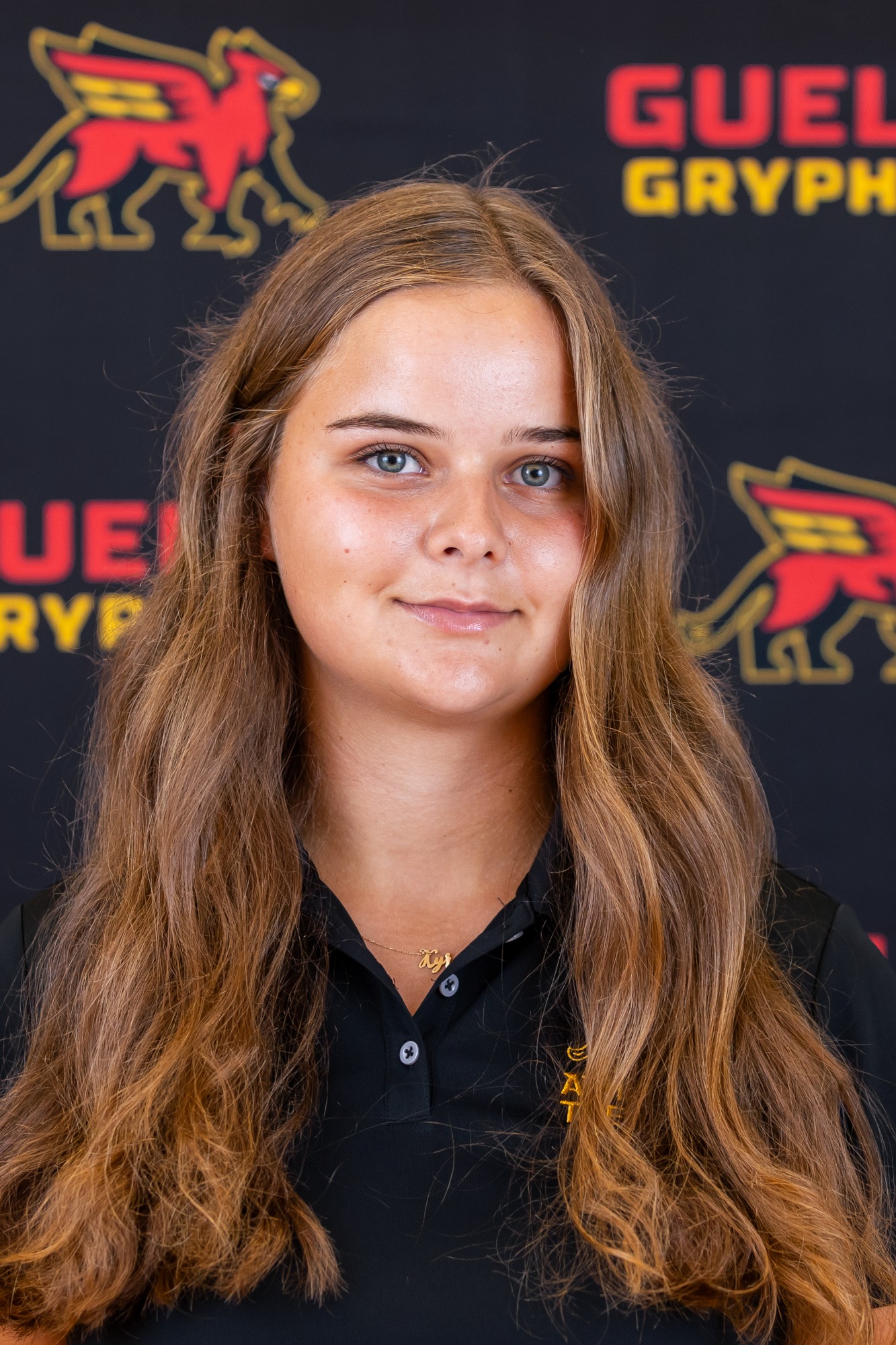 Kyra Smith - student athletic trainer