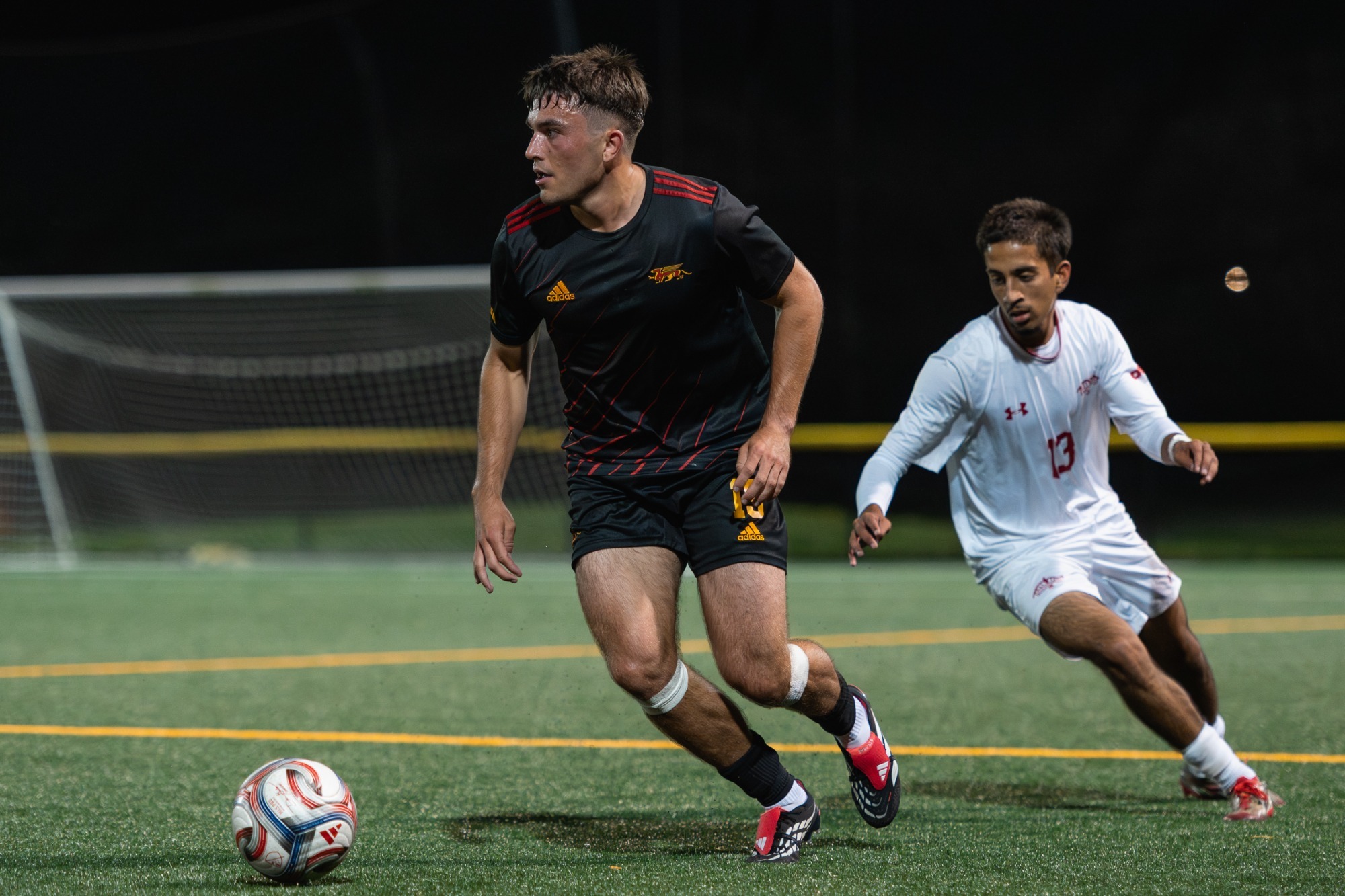 Ethan Fraser vs Algoma