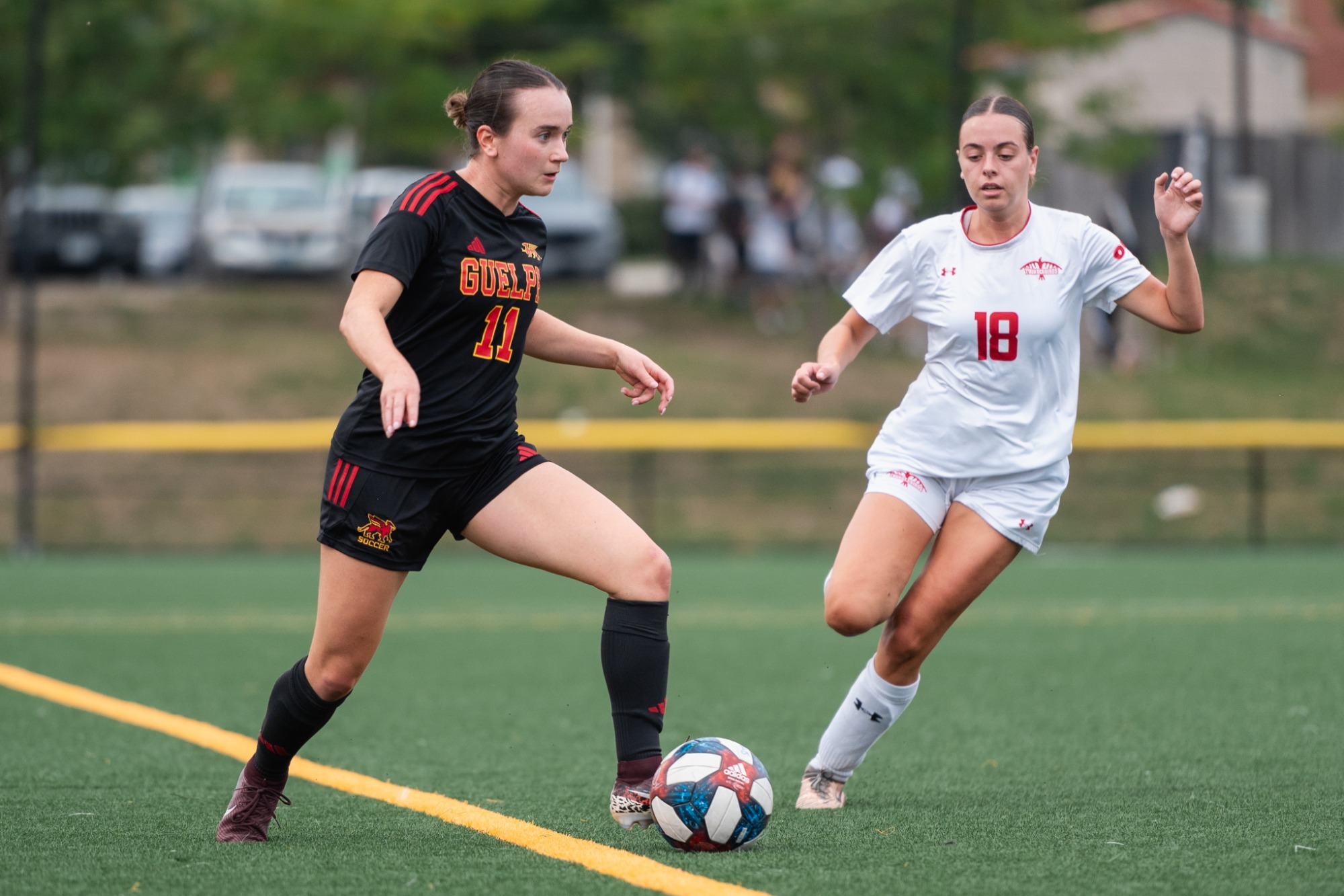 Izzy Trepanier vs Algoma