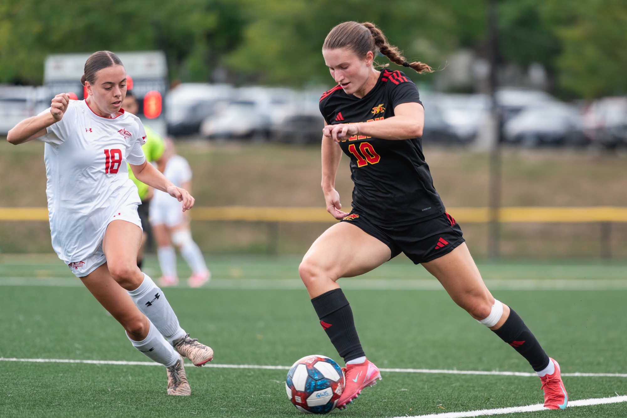 Olivia Rizakos vs Algoma