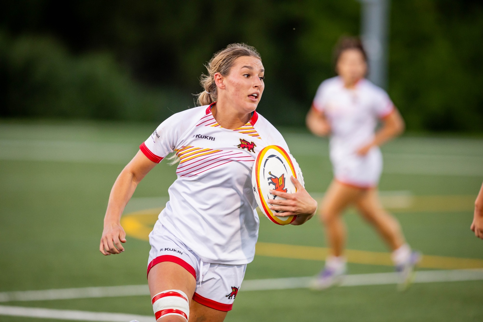 Women's Rugby vs Laurier