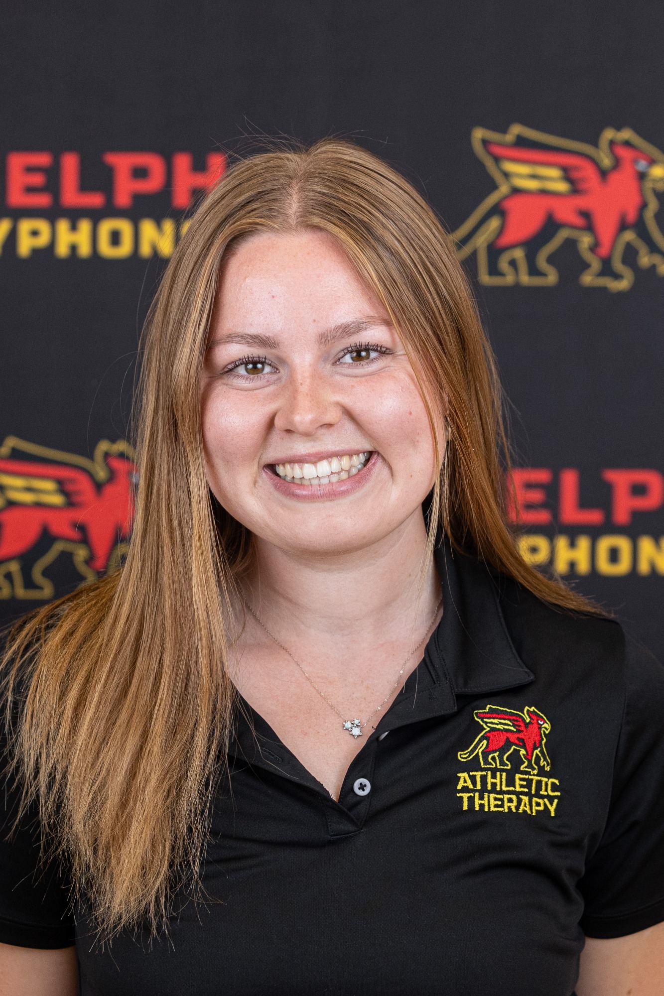 Emma Long - student athletic trainer