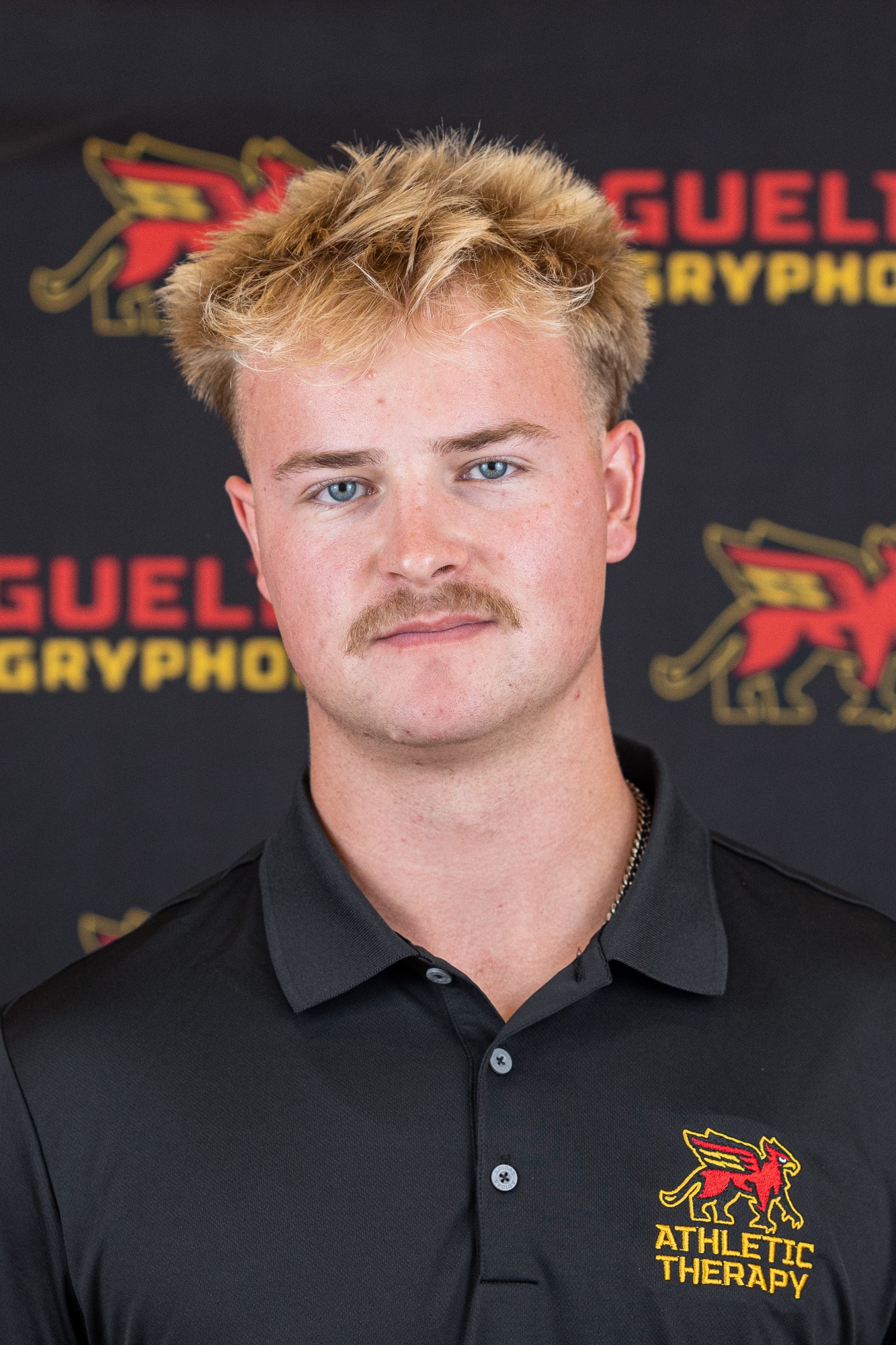Grady Halk - student athletic trainer