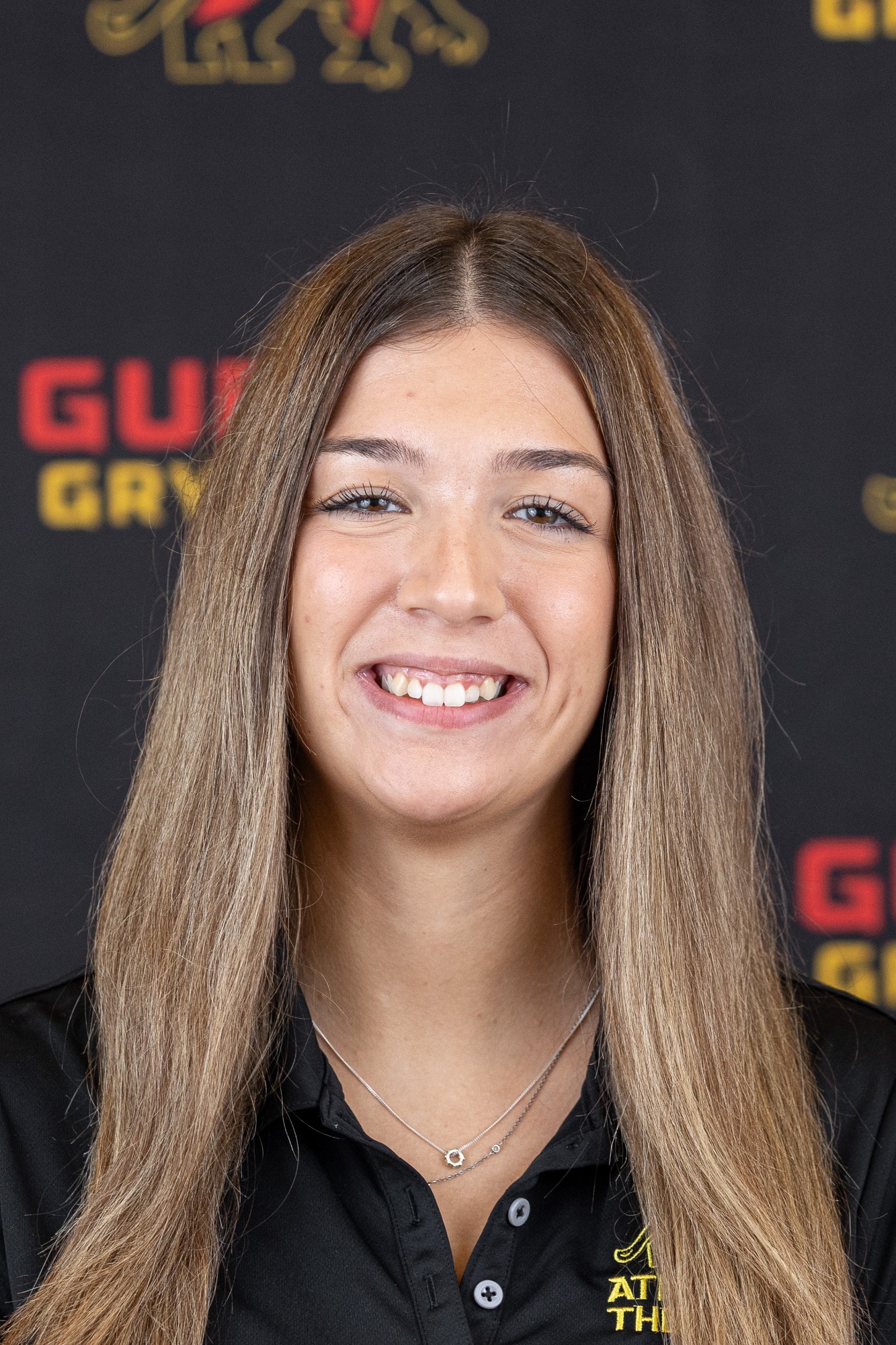 Anja Durcin - student athletic trainer