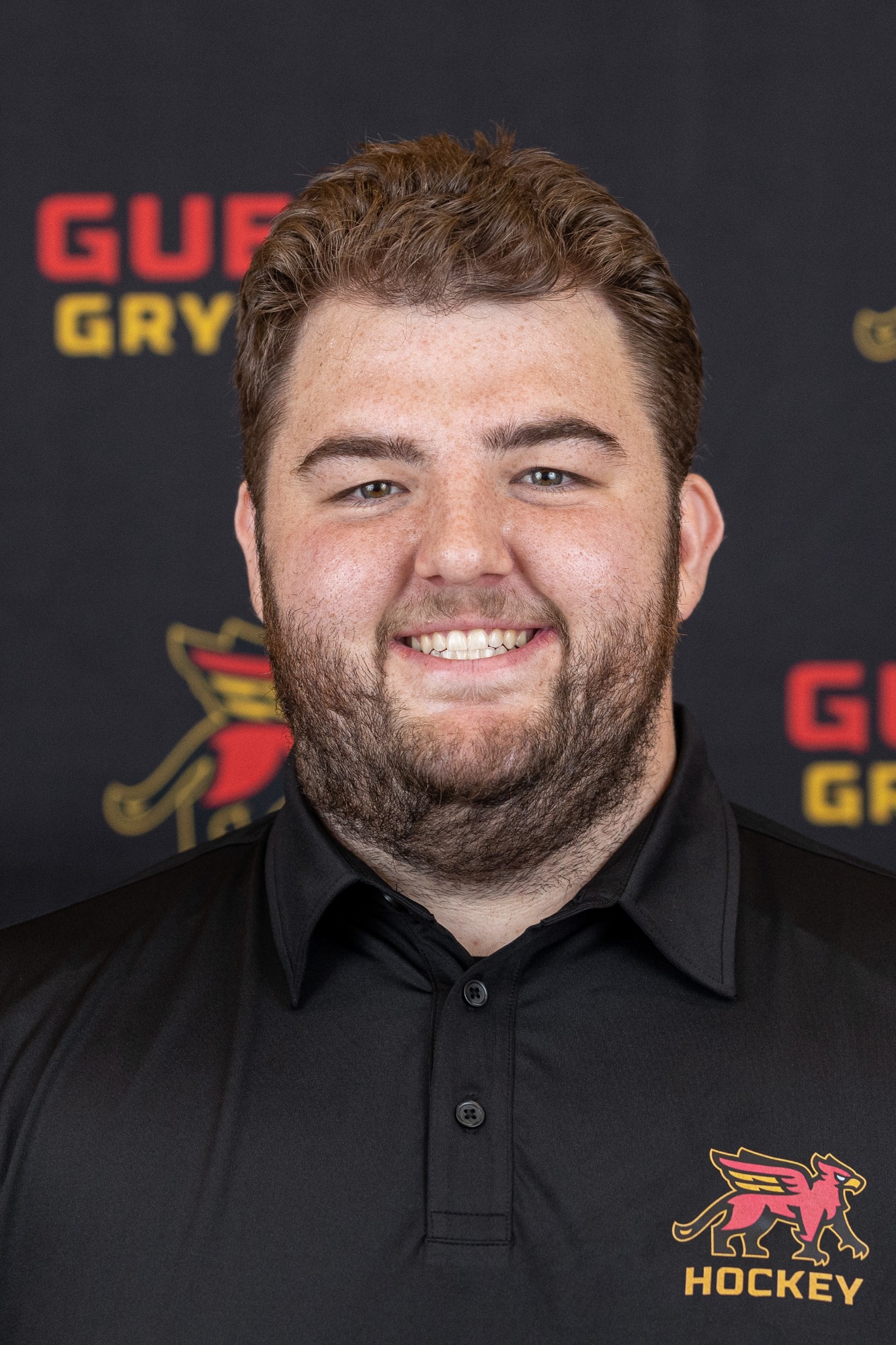 Cole Keating - equipment manager