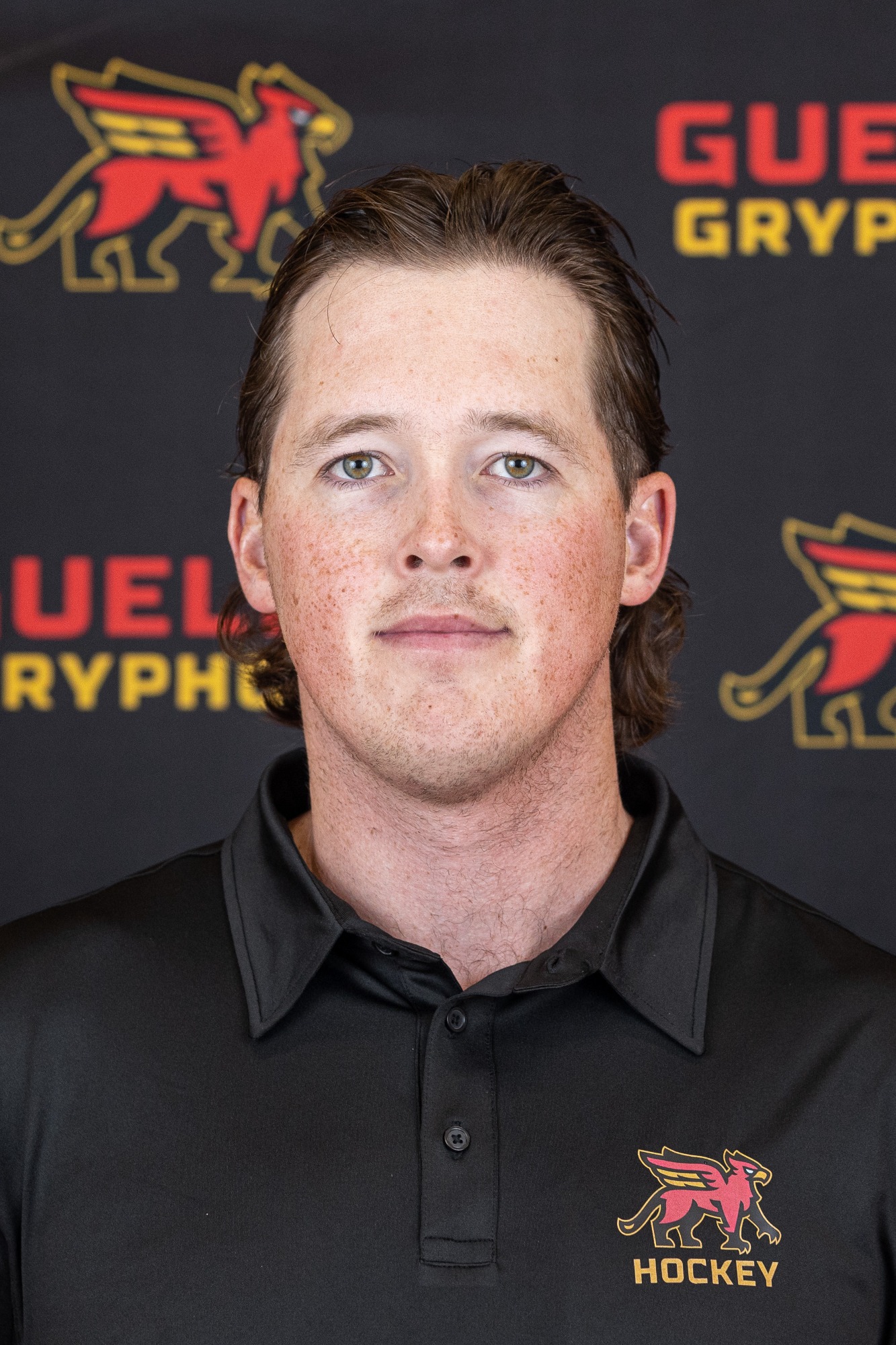 Andrew Masters - goalie coach