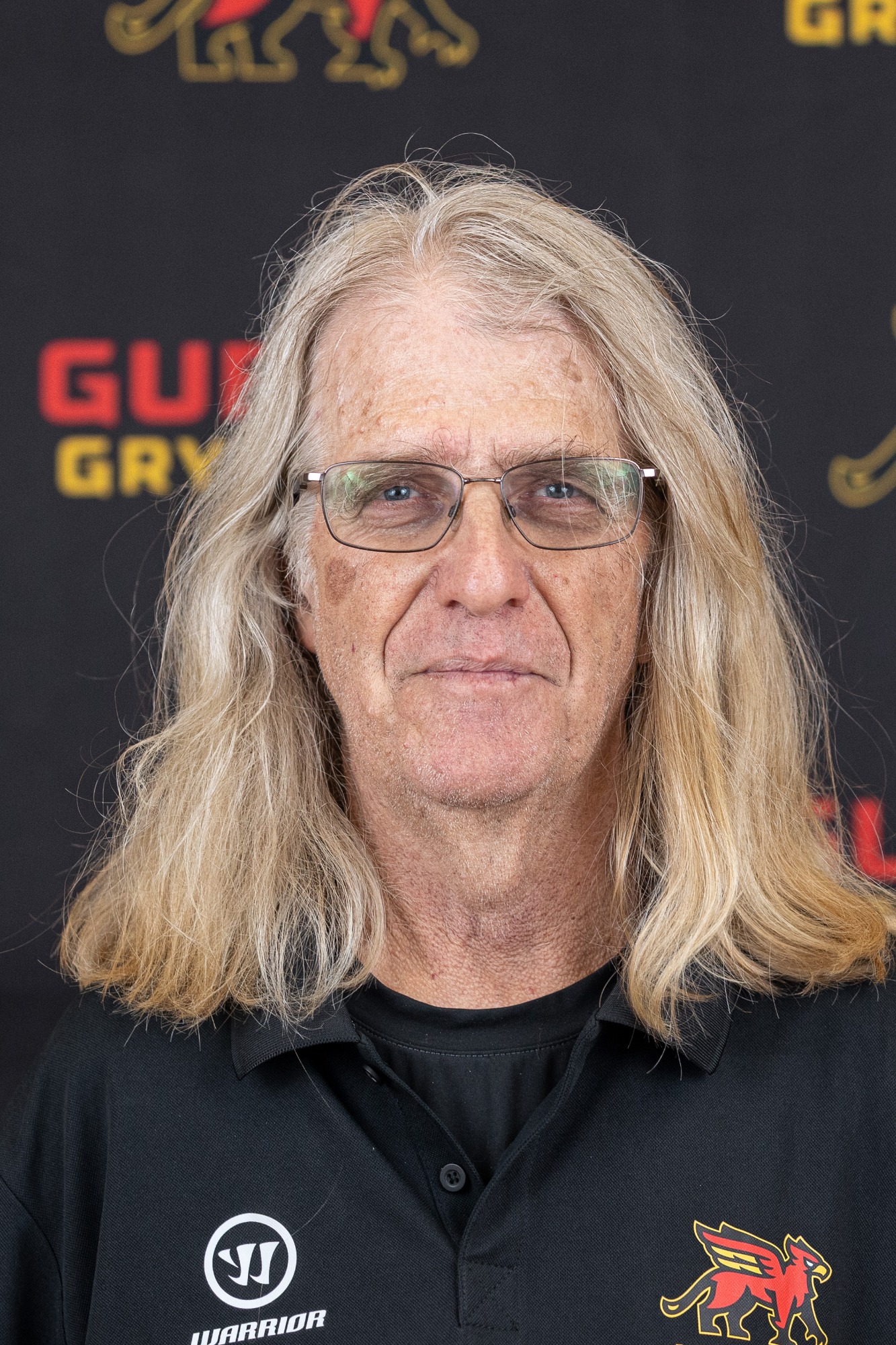 Rob Saunders - equipment manager