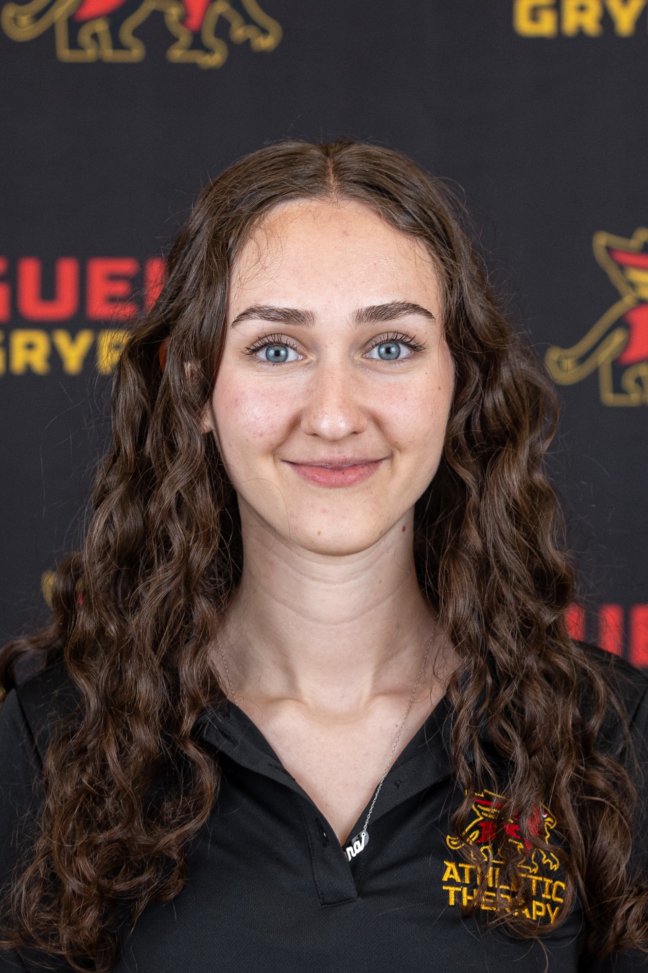 Jenna Shulman - student athletic trainer