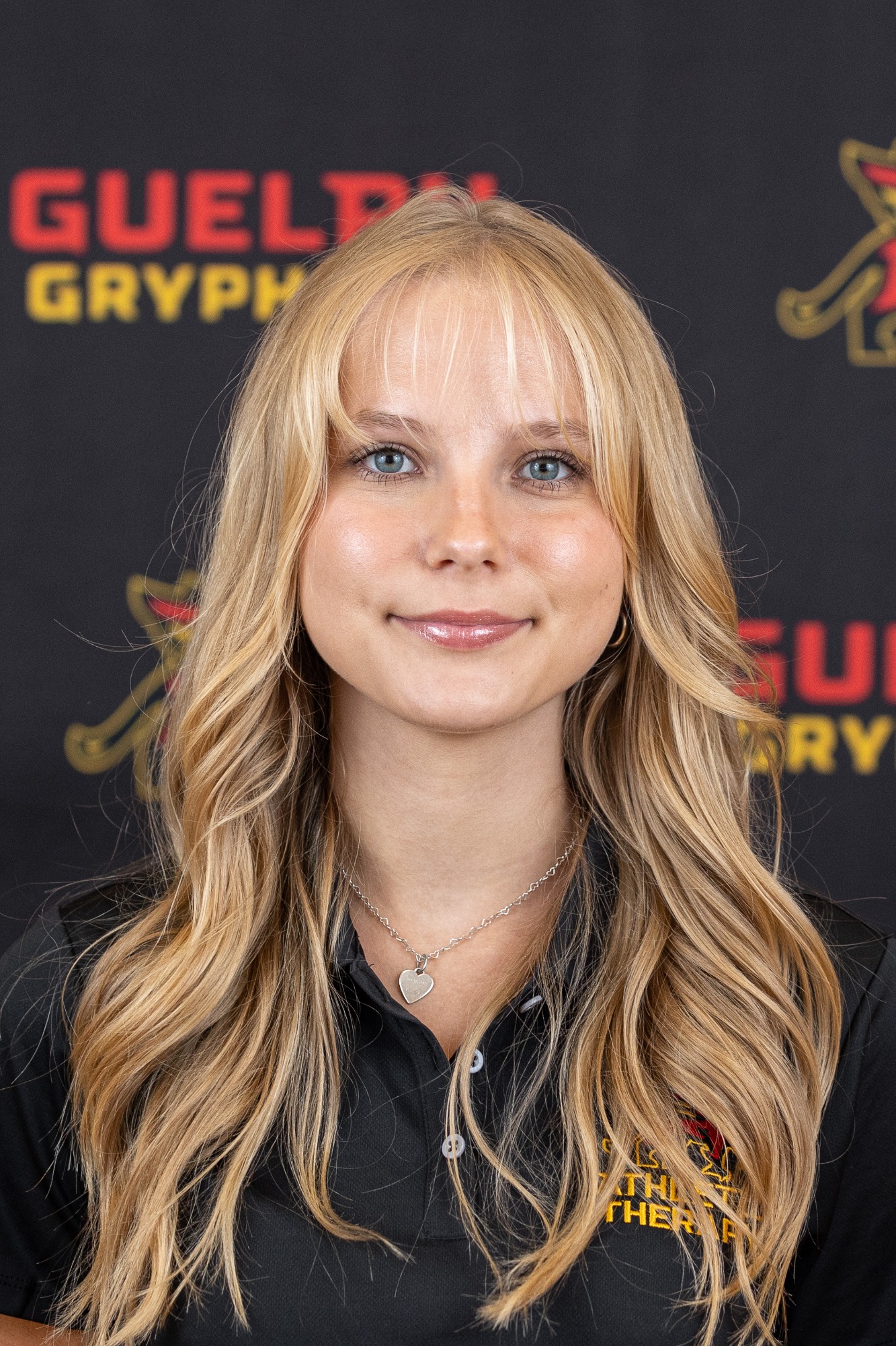 Malwina Kowal - student athletic trainer