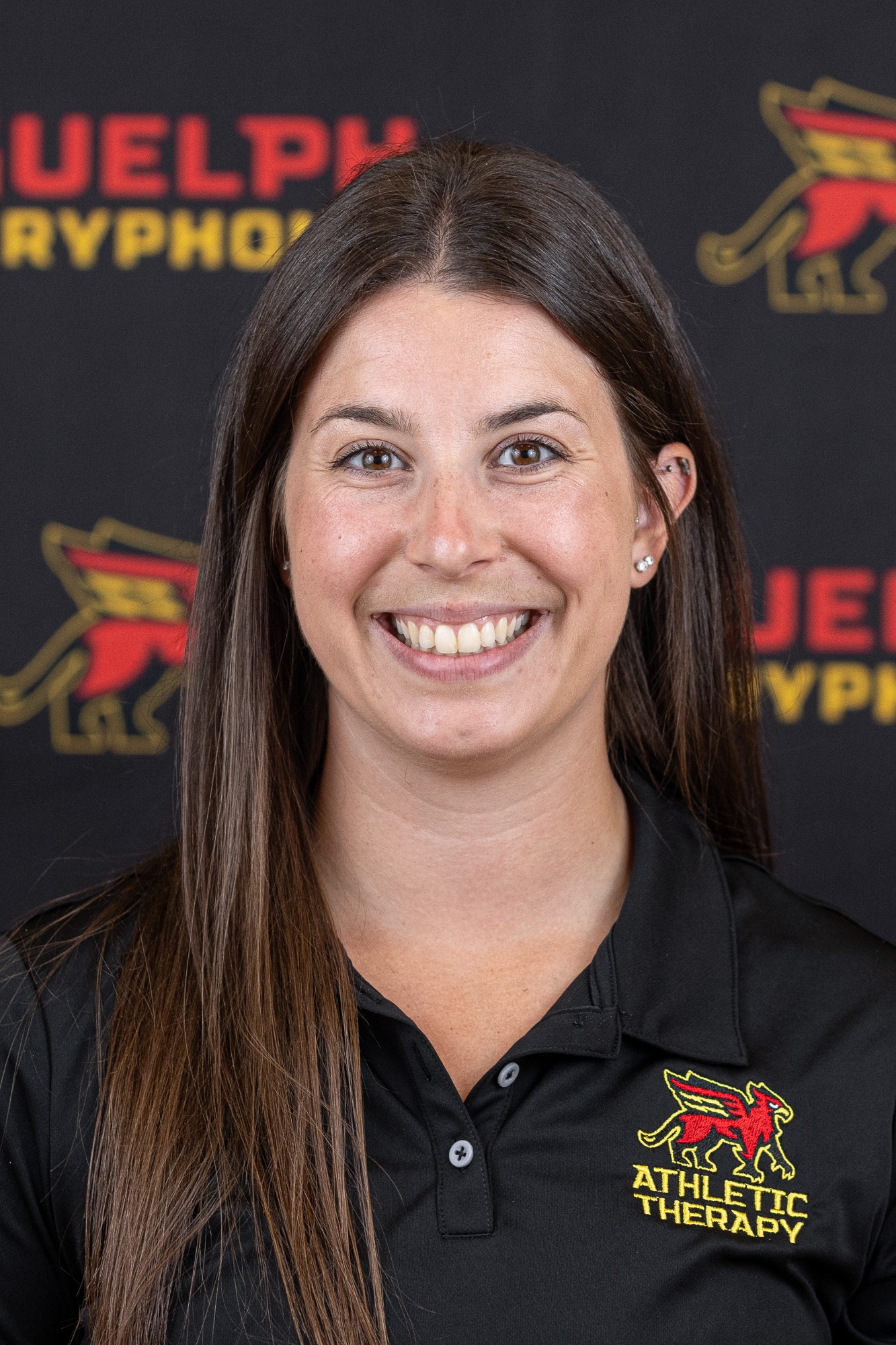 Rachel Murphy - athletic therapist