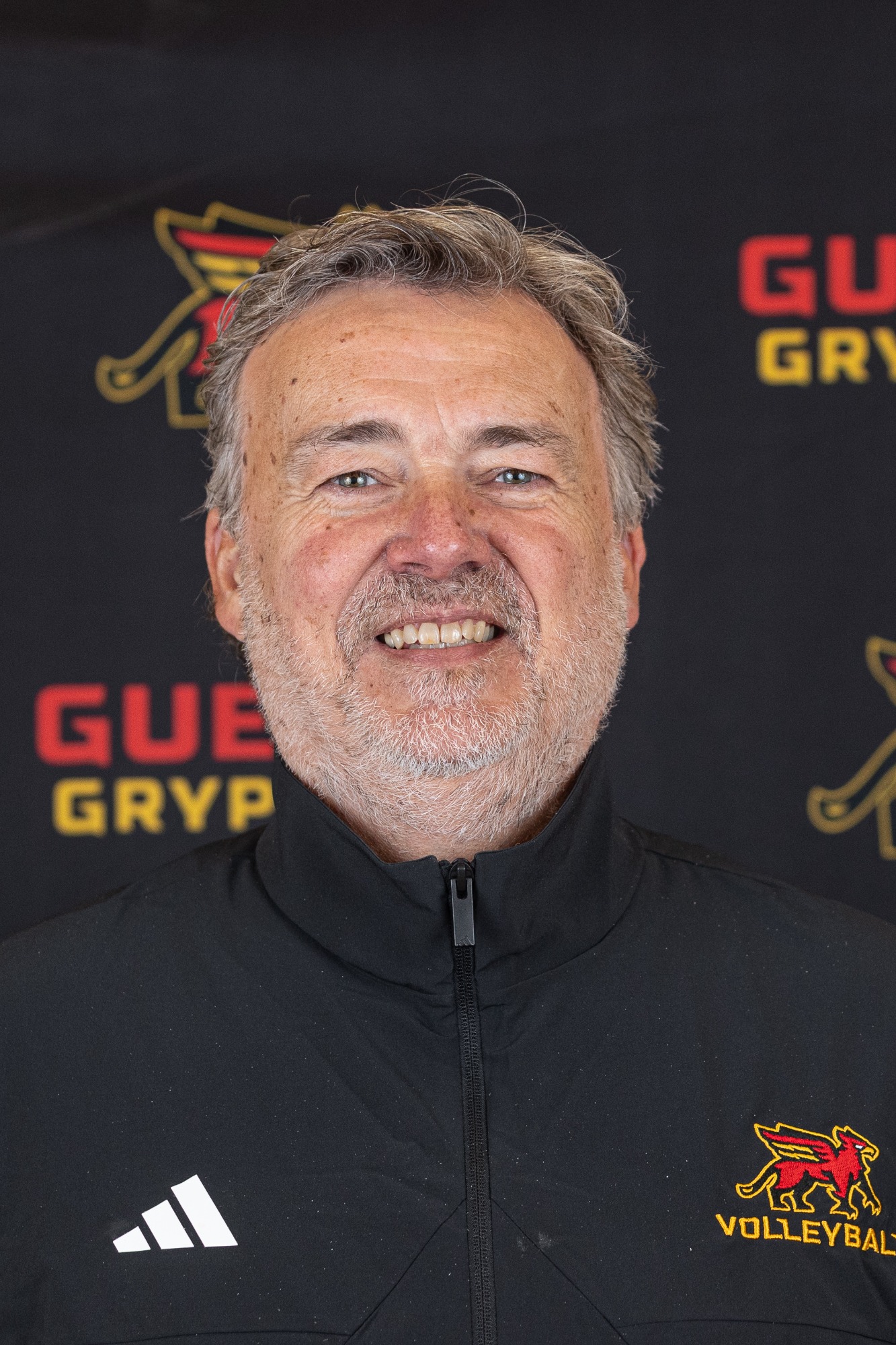 Cal Wigston - MVB head coach