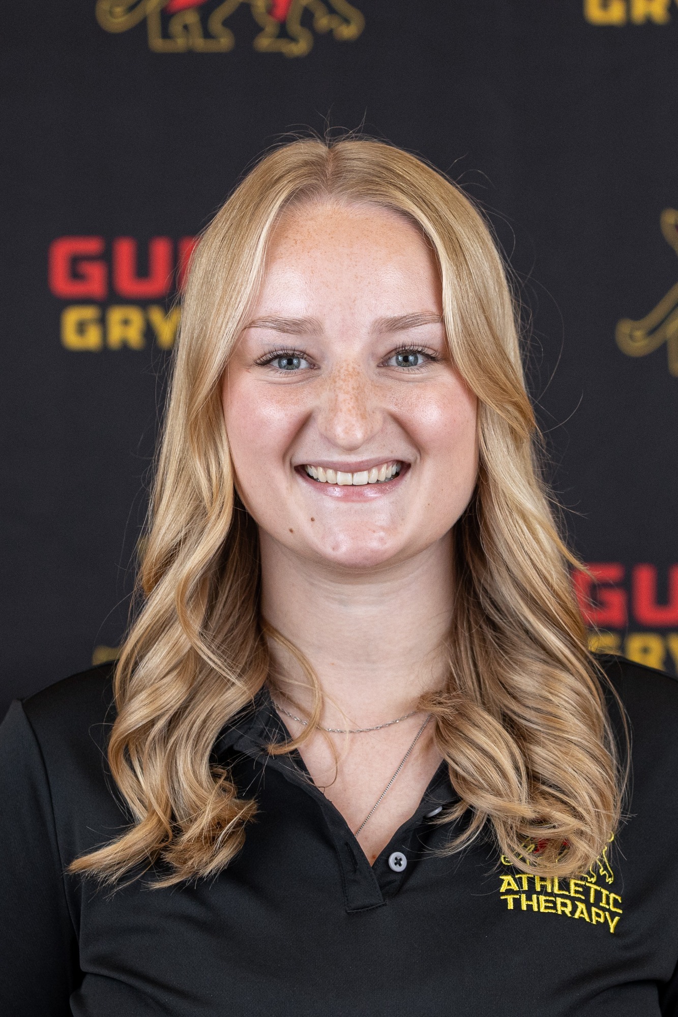 Sara Alcorn - student athletic trainer