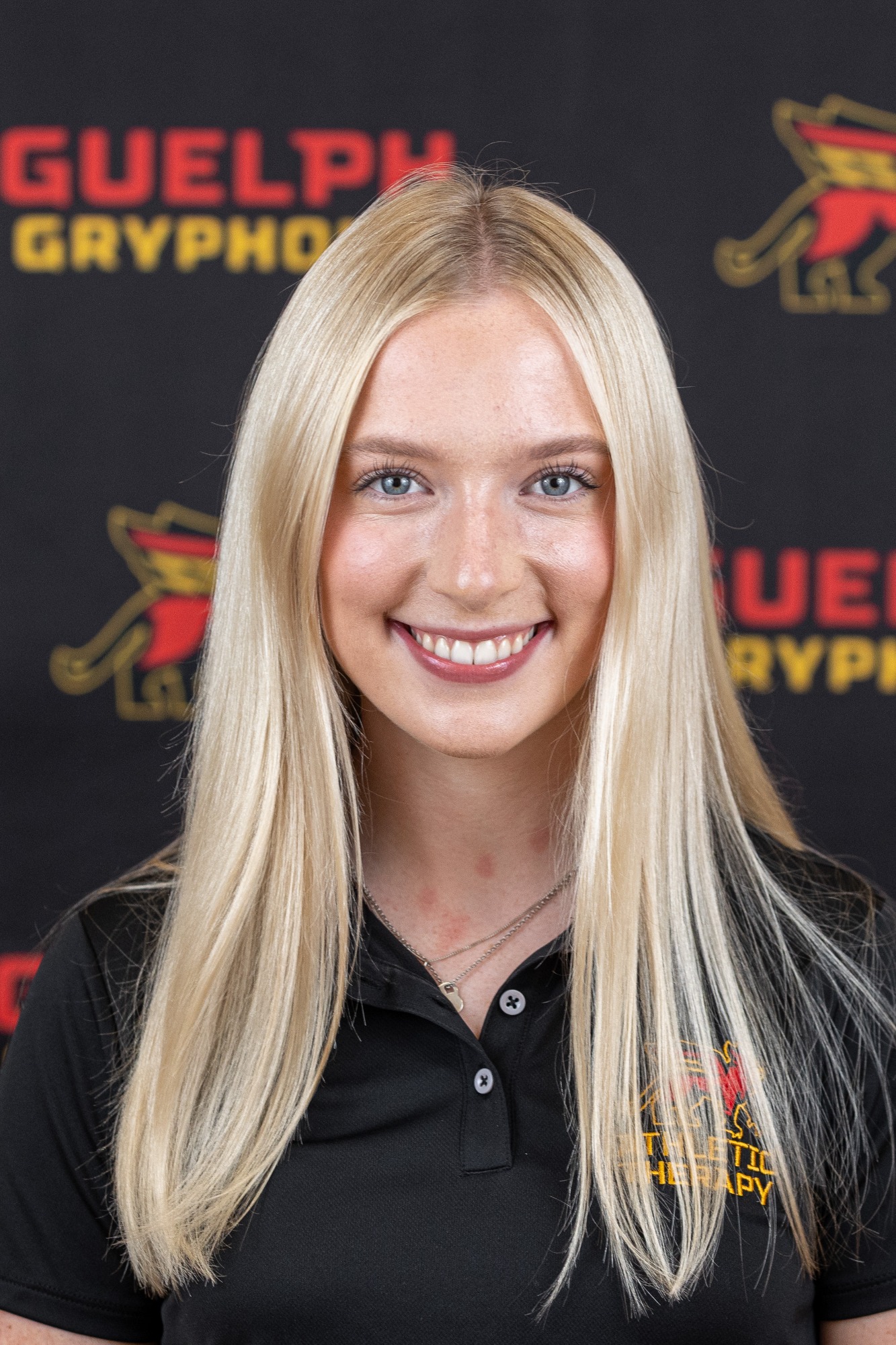 Hannah Hipwell-Ervin - student athletic trainer