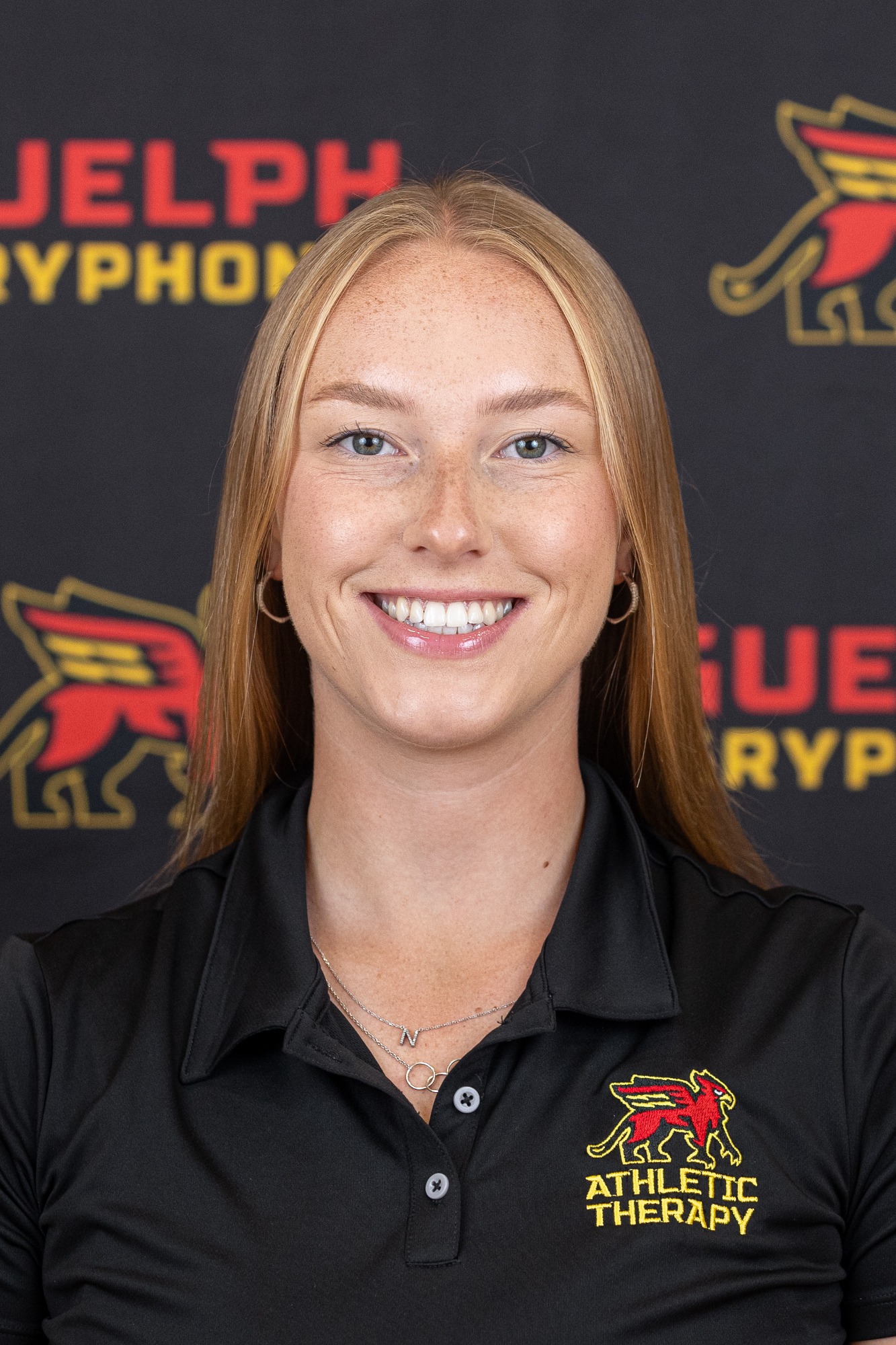 Nova Holt - student athletic trainer