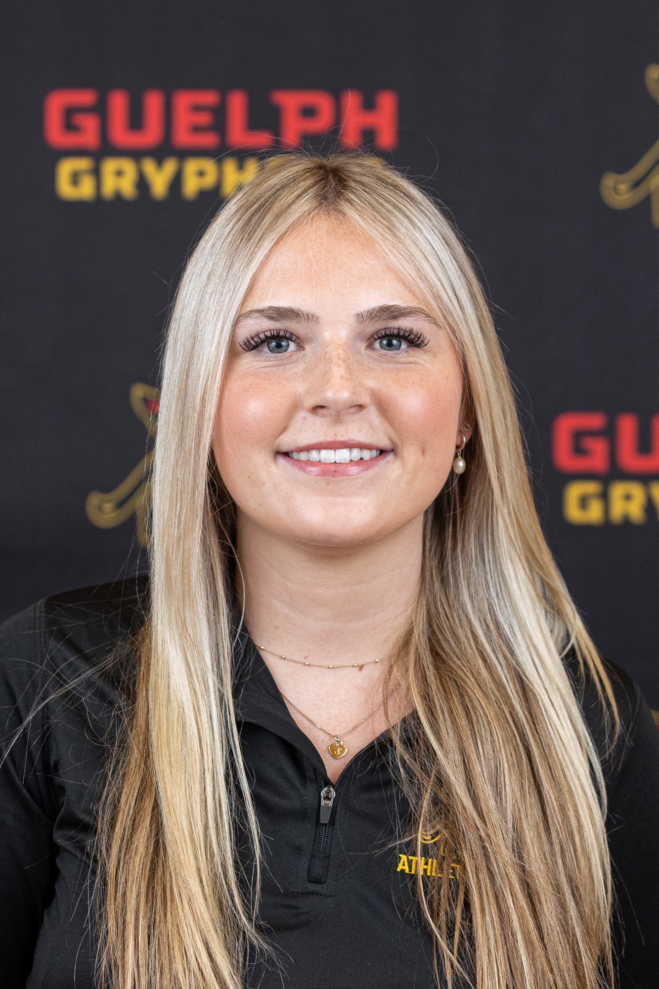 Sarah Smith - student athletic trainer