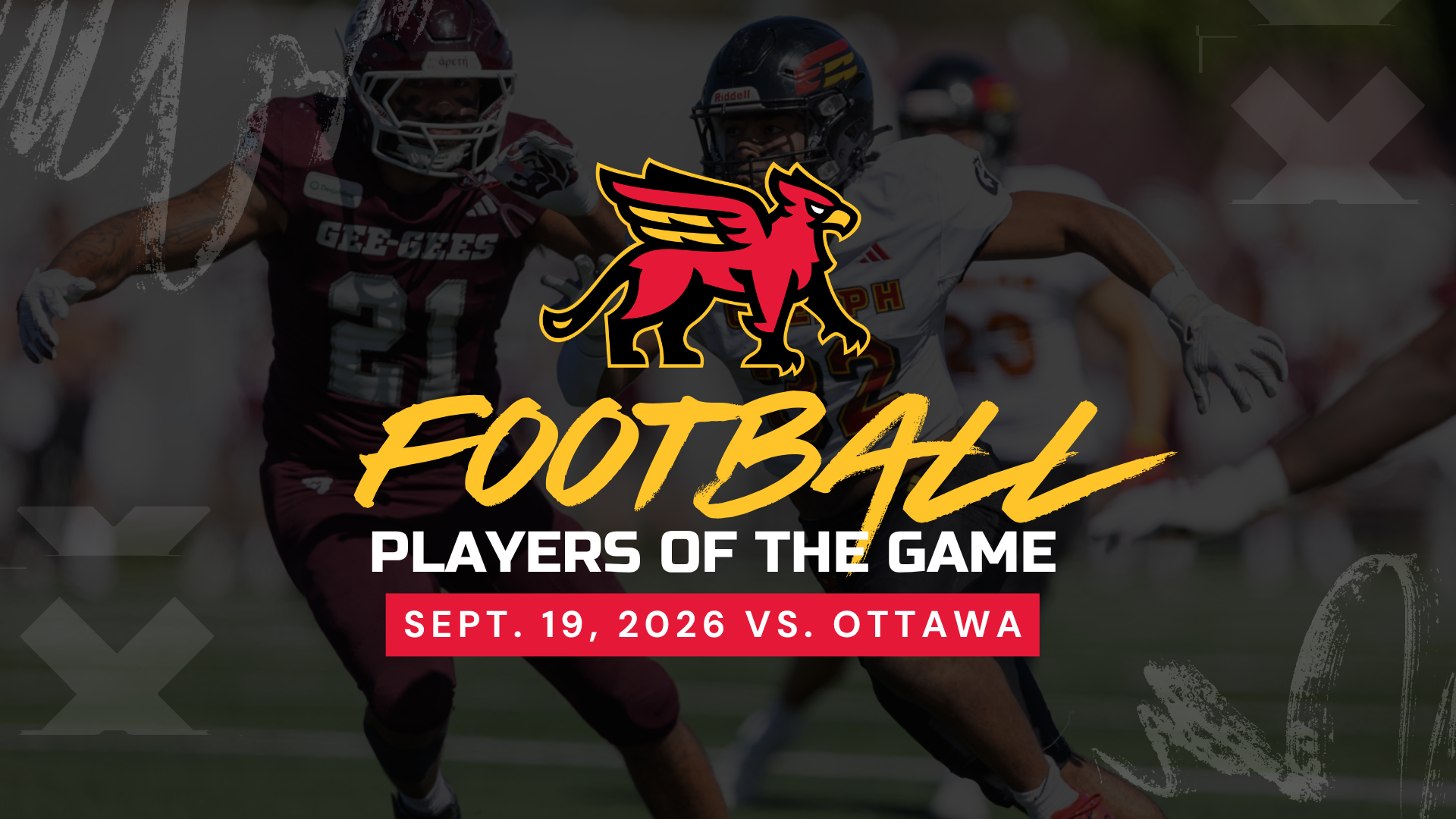 web - 2026 Gryphon FB POG - Week 4 at Ottawa (Sept. 19)