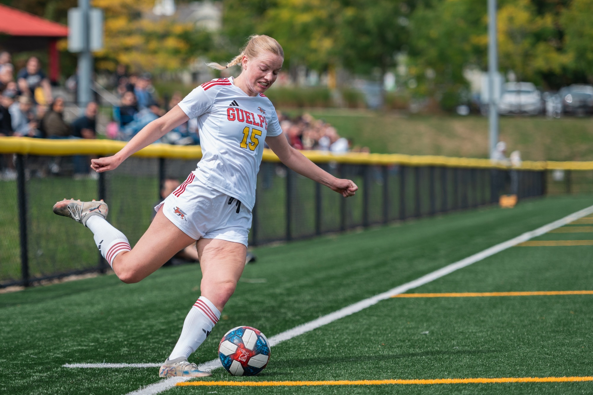  Brooklyn McLaughlin vs Western