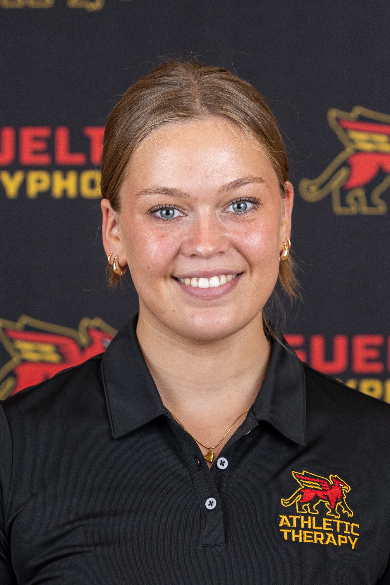 Lauren Burke - student athletic trainer