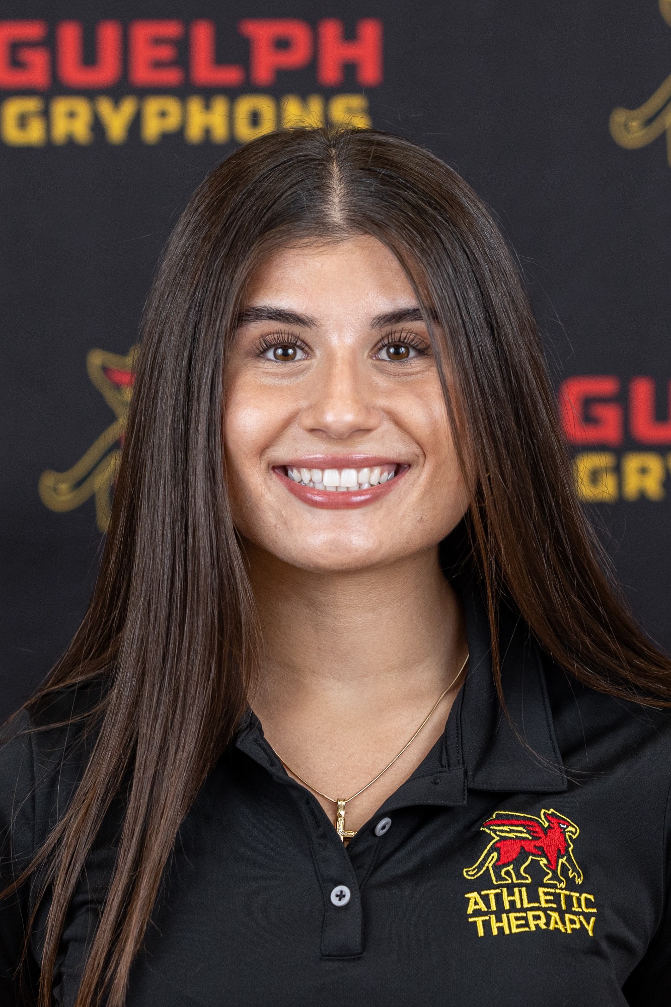 Christina Cotic - student athletic trainer
