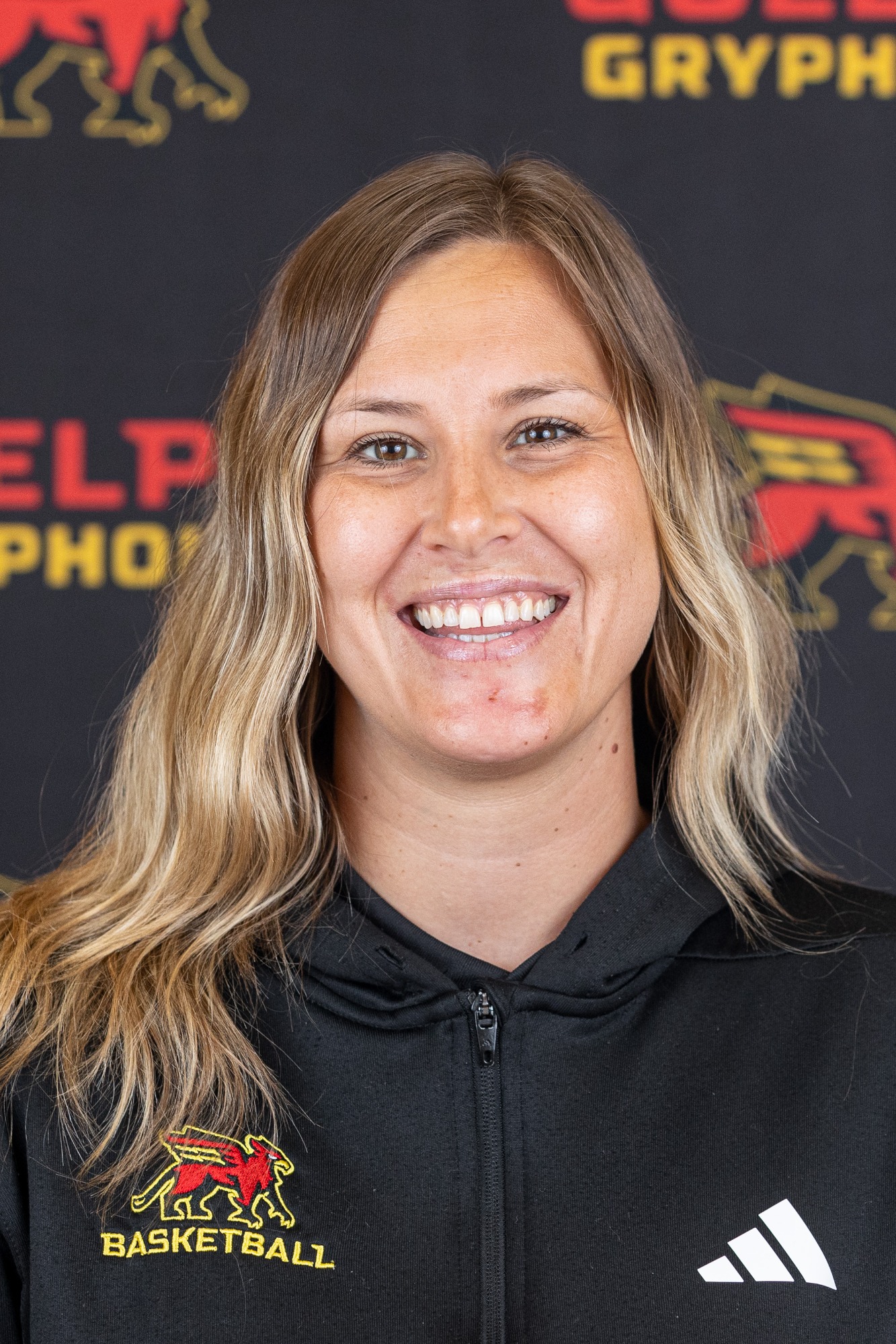 Laura Pacevicius - assistant coach WBB
