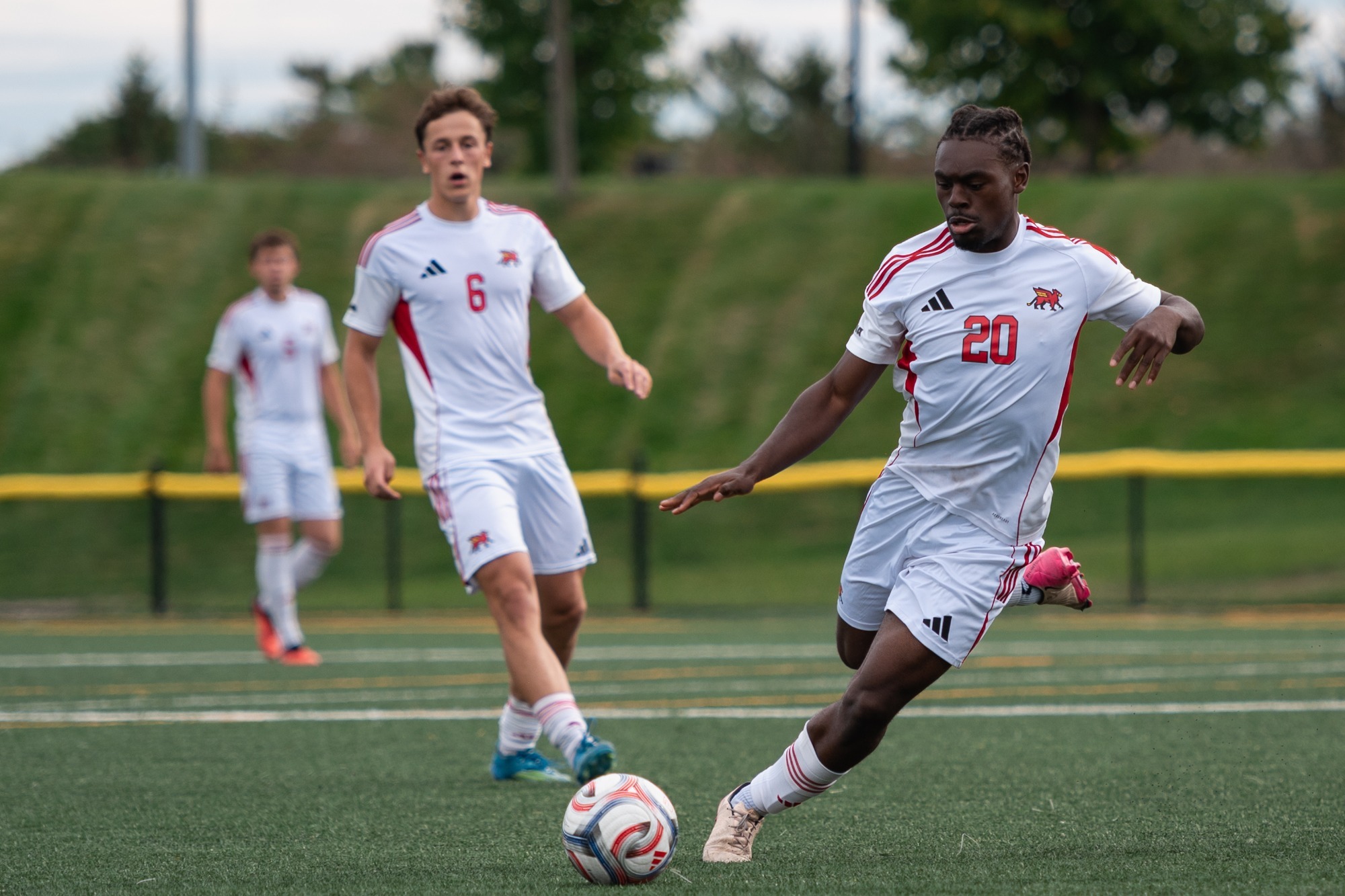 Jahmal Boursiquot vs Western