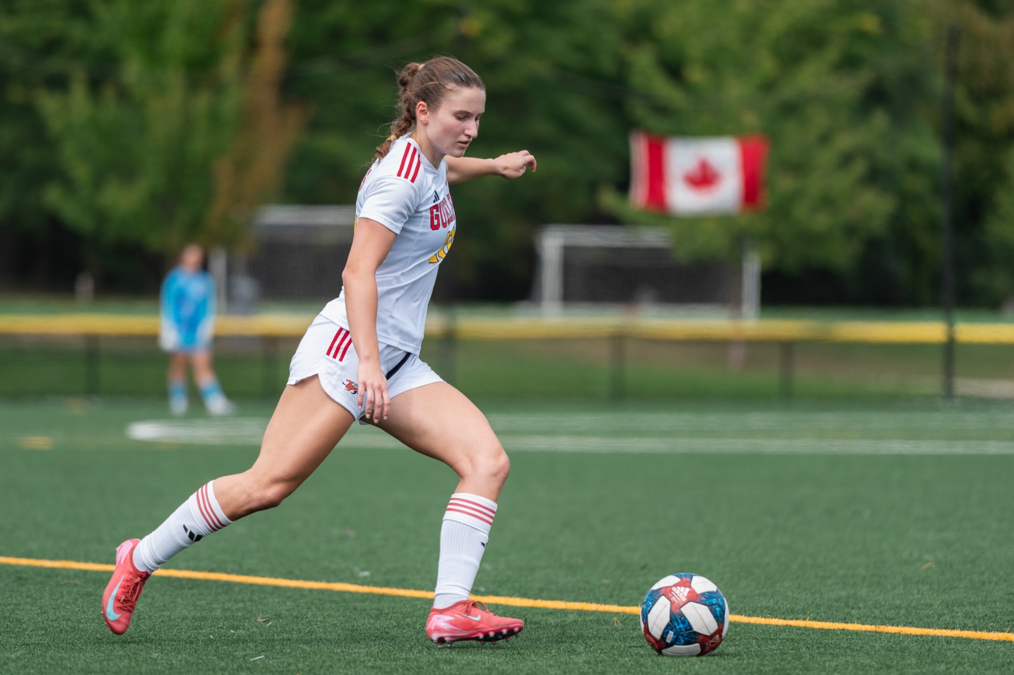 Olivia Rizakos vs Western