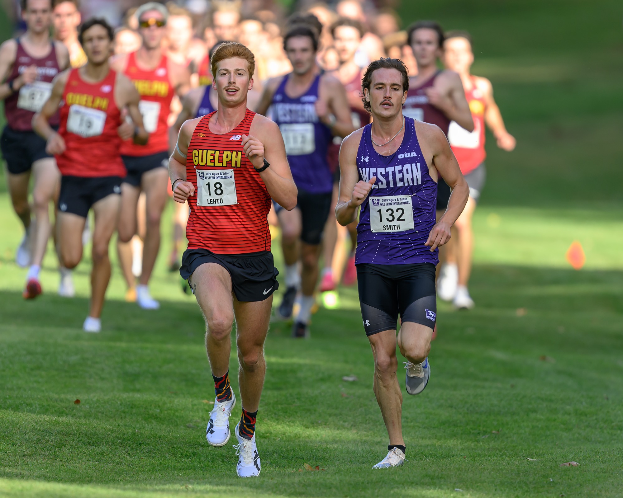 Jack Lehto at Western