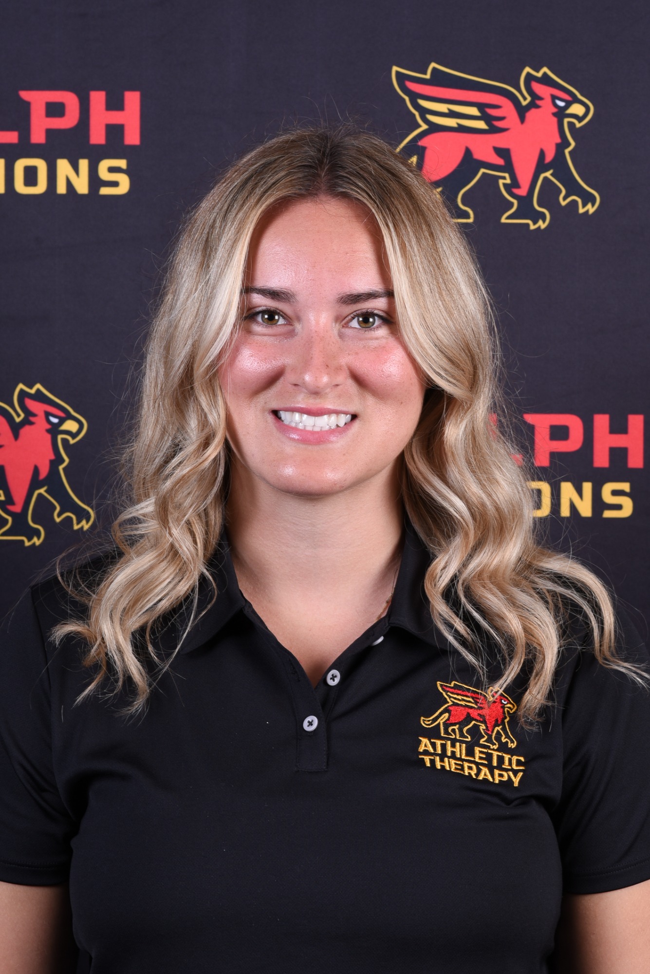 Kaia Keller - student athletic trainer