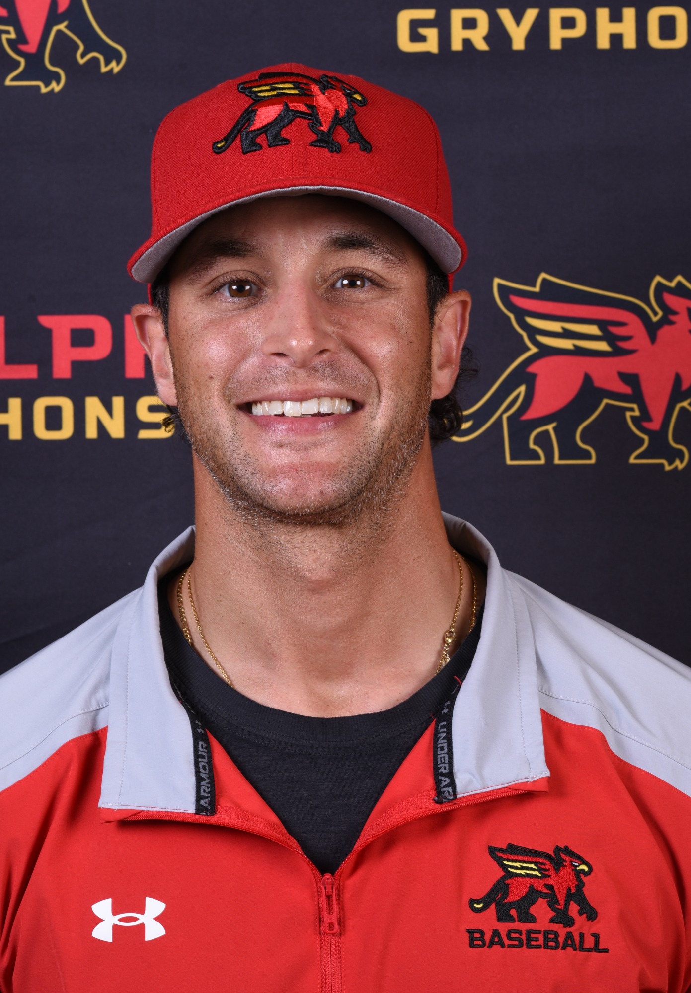 Nate Forer - Baseball assistant coach