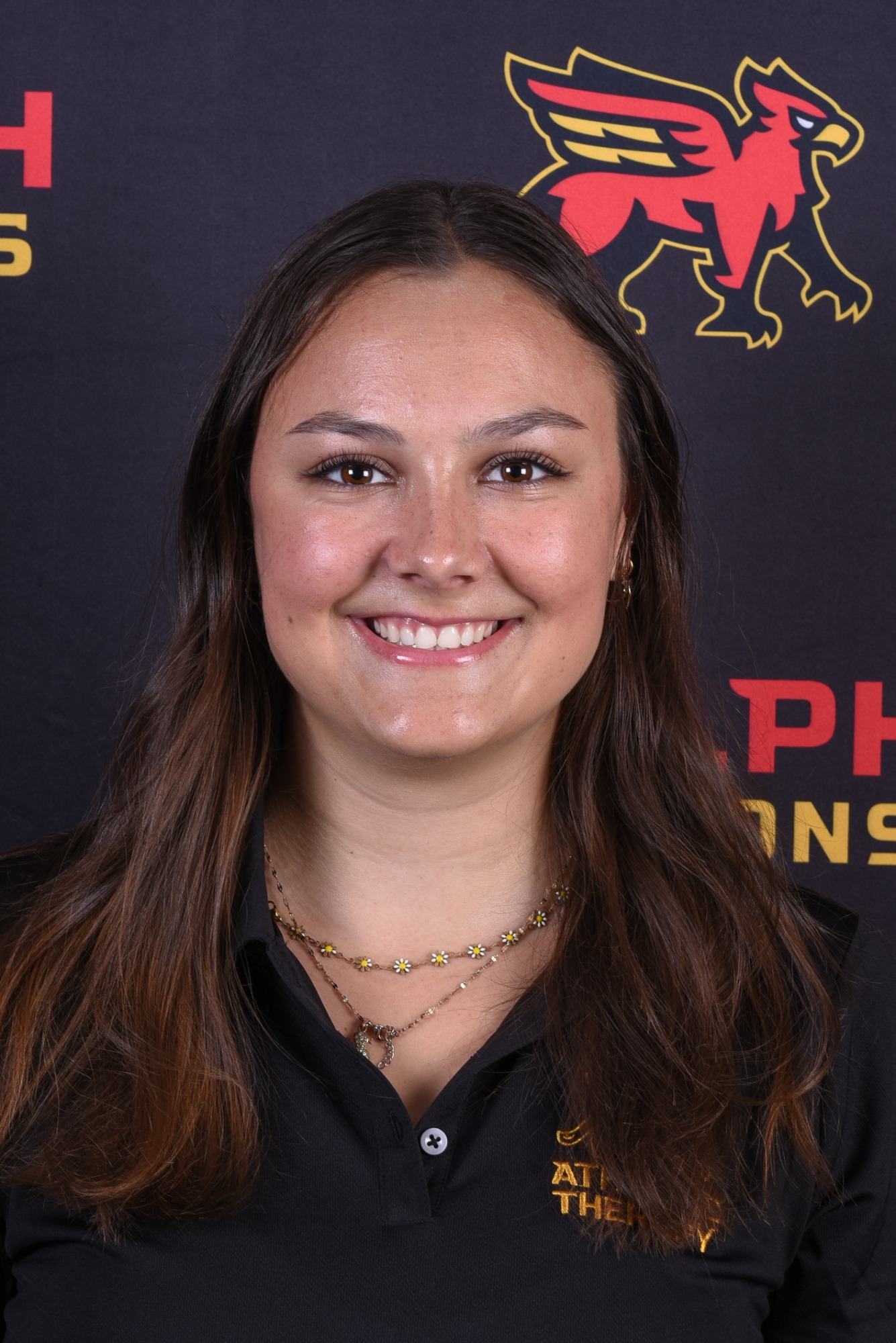 Shauna Downs - student athletic trainer
