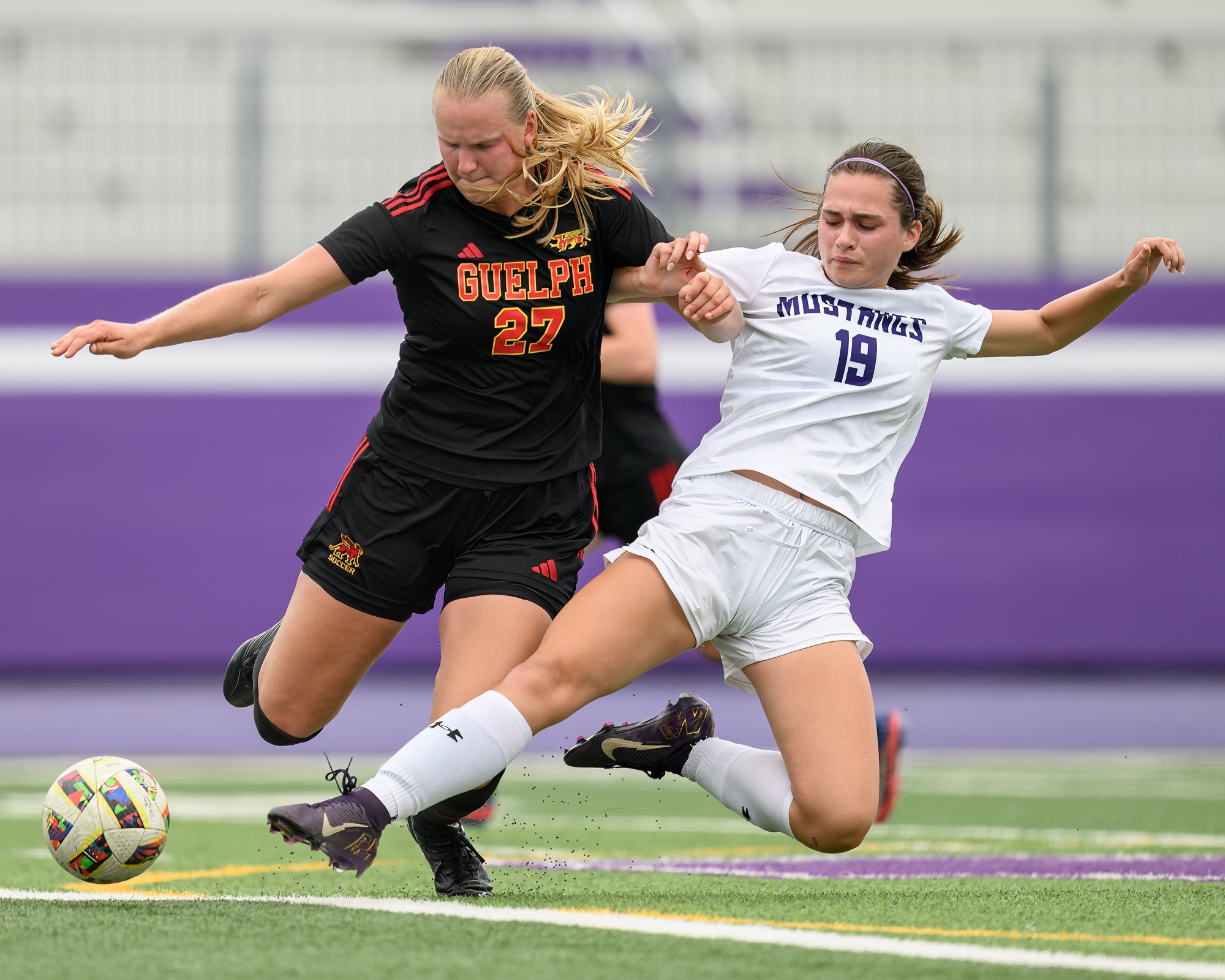 Katie Kimens vs Western