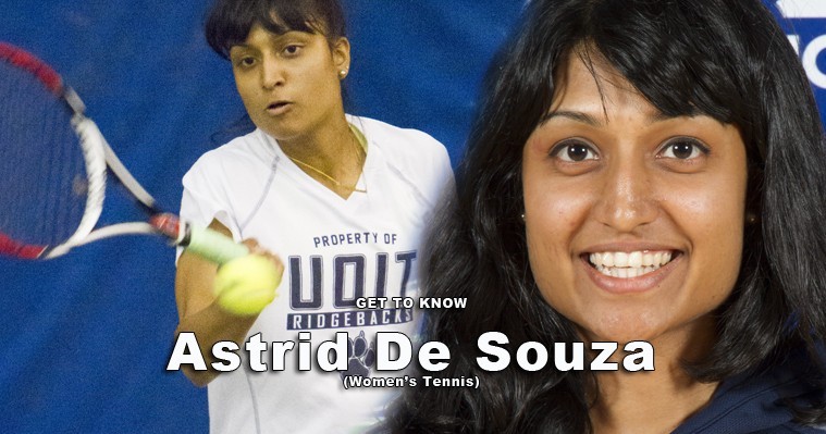 Get to know Astrid De Souza